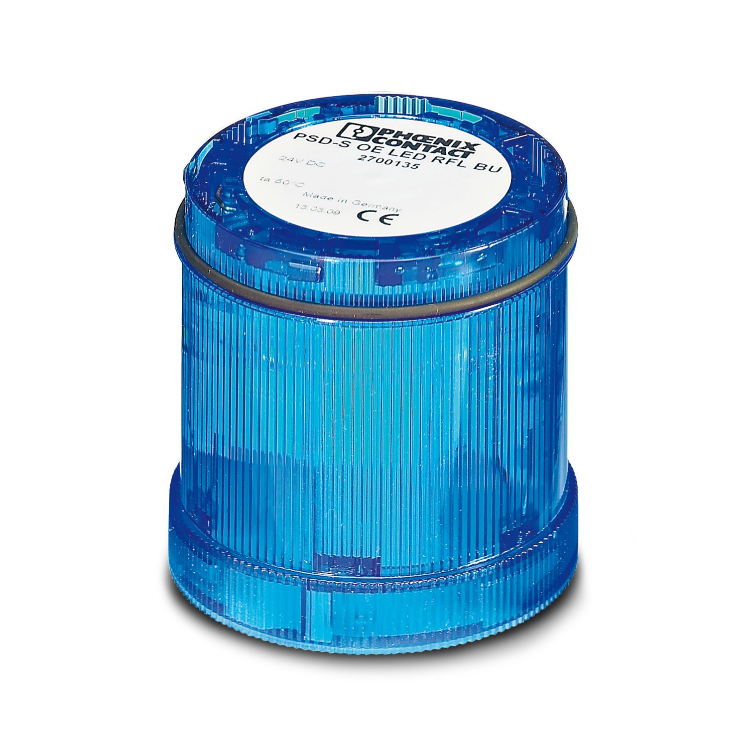 PSD-S OE LED RFL BU
