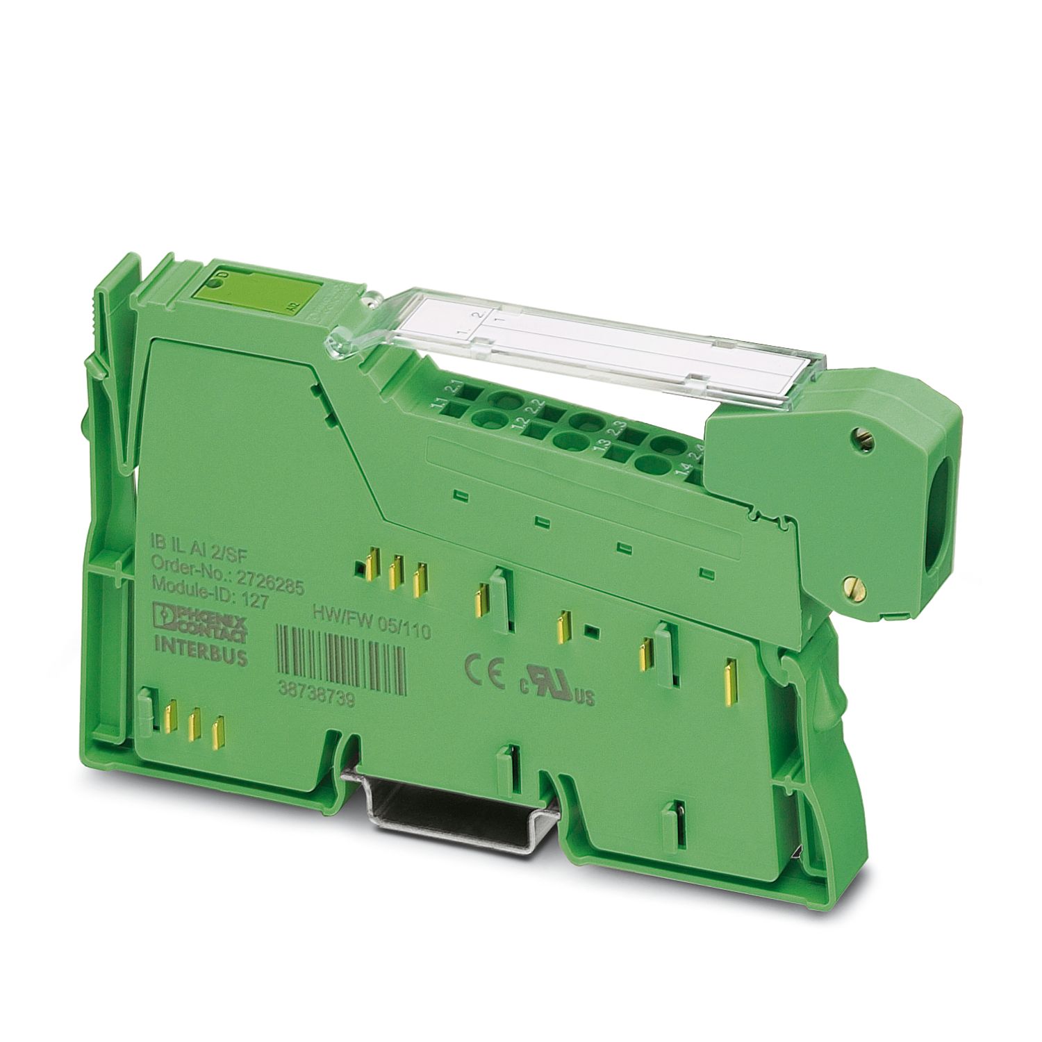 IB IL AI 2/SF-XC-PAC