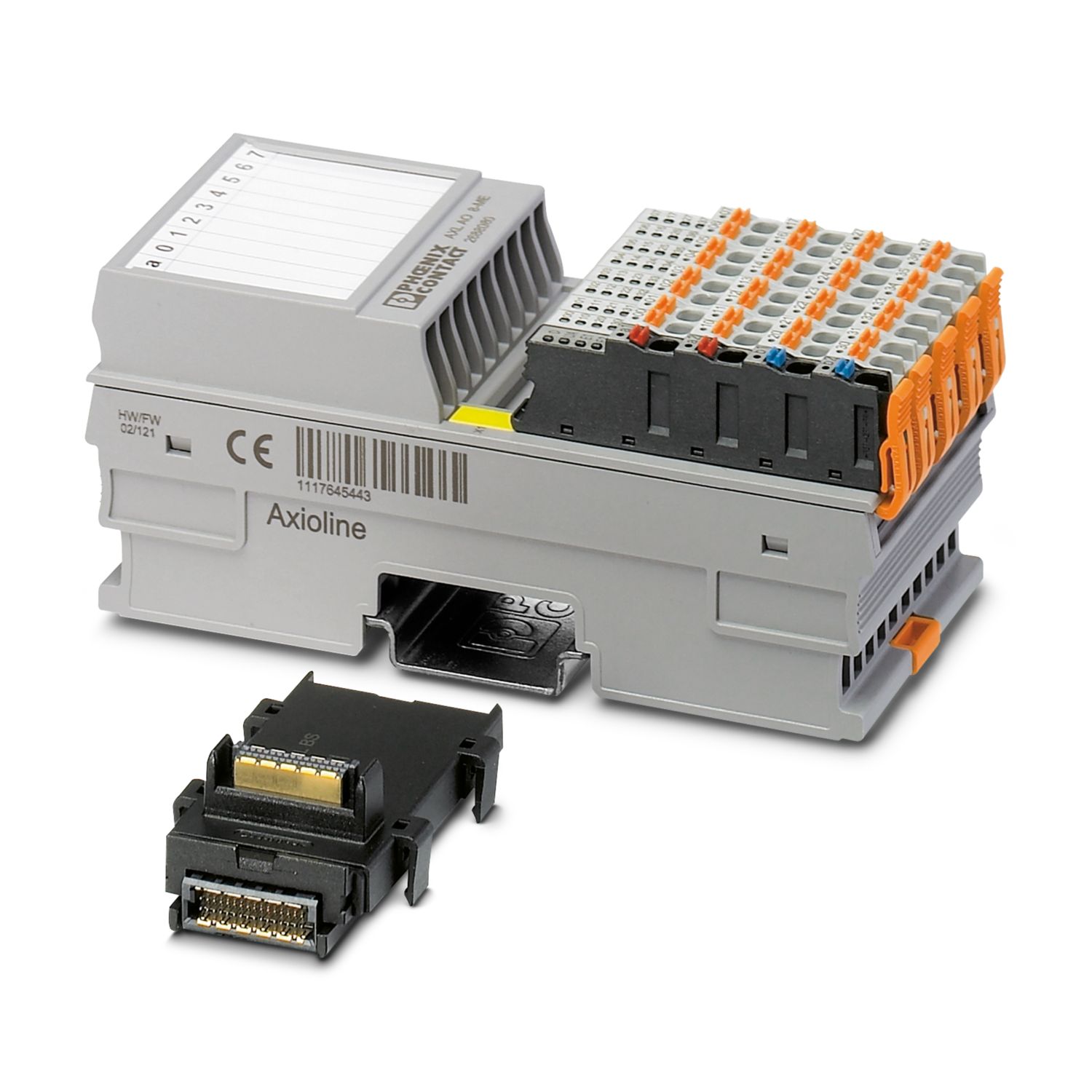 AXL F AO8 XC 1F