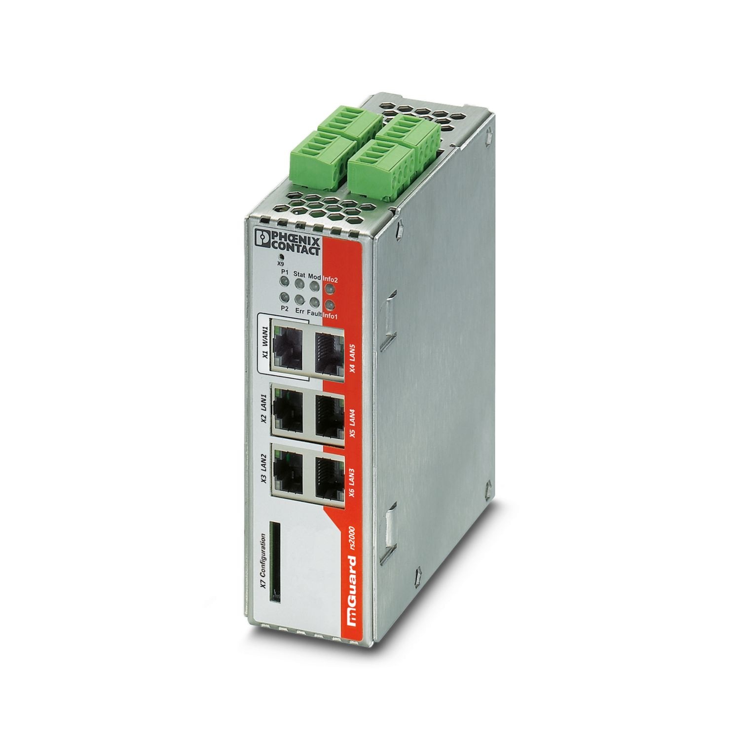 FL MGUARD RS2005 TX VPN