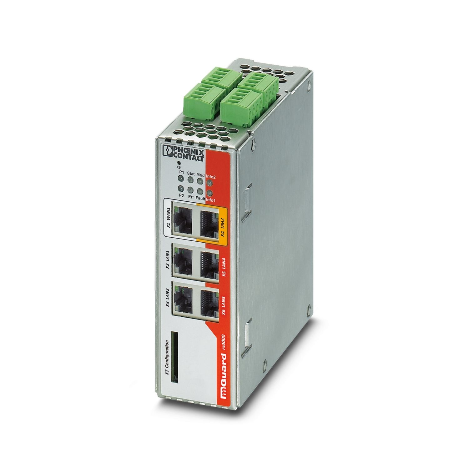 FL MGUARD RS4004 TX/DTX