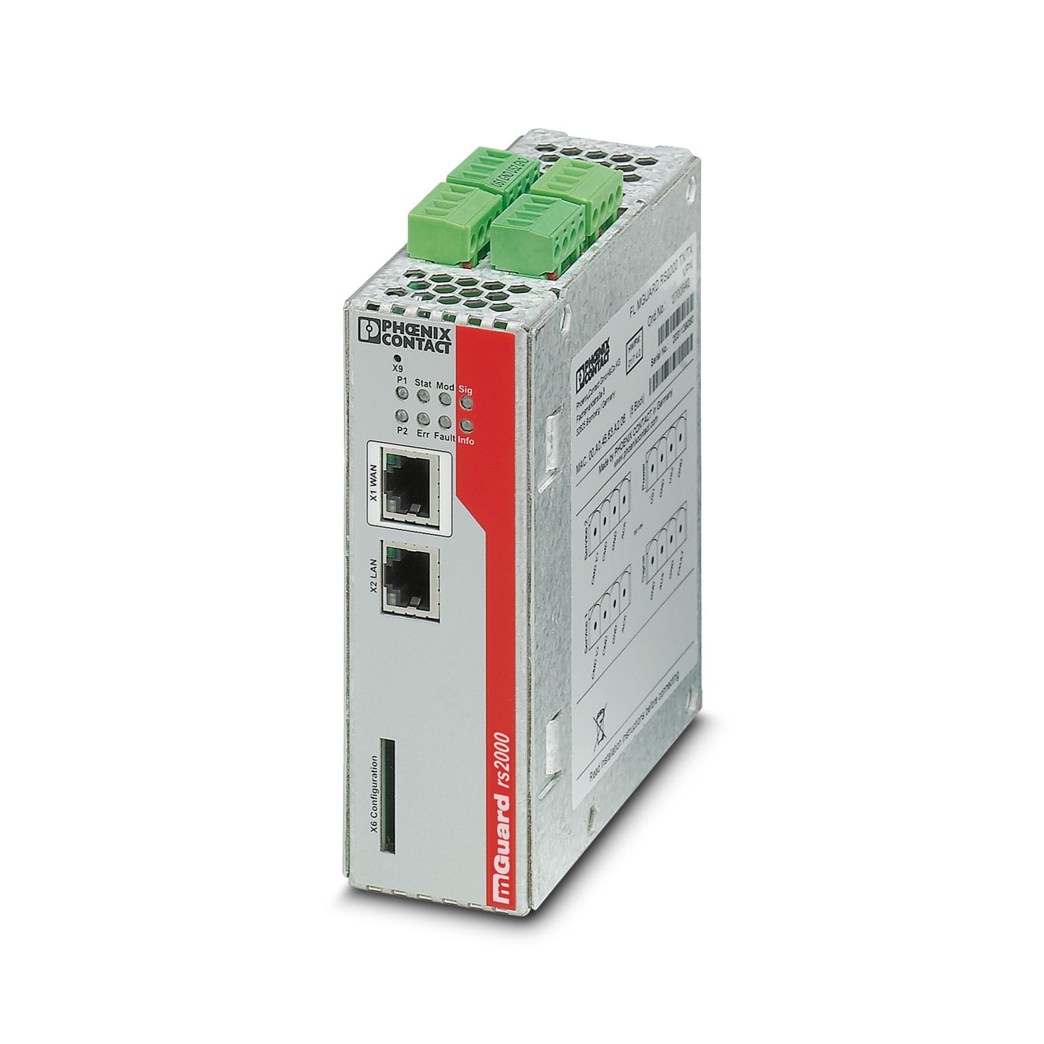 FL MGUARD RS2000 TX/TX-B