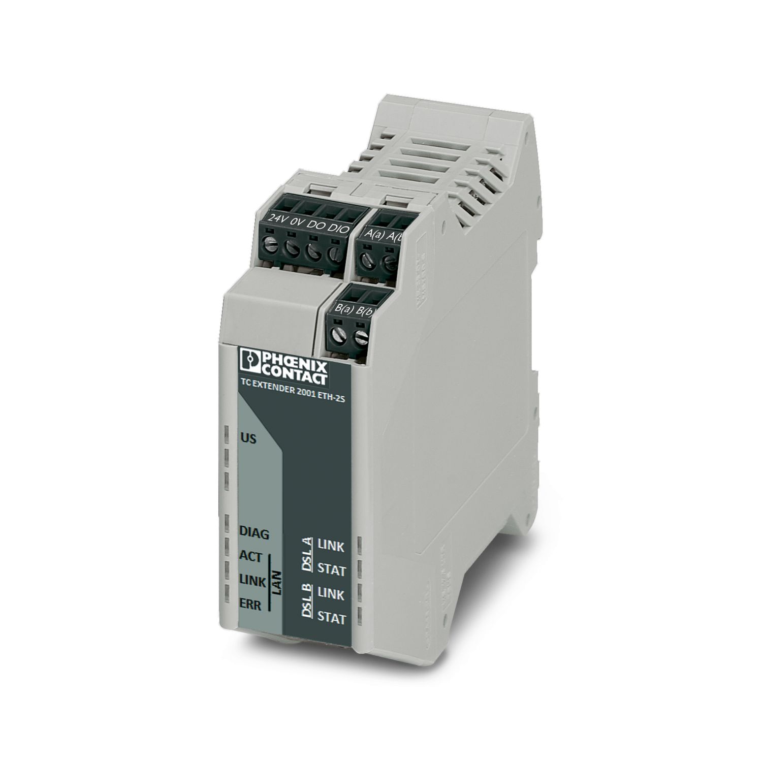 TC EXTENDER 2001 ETH-2S