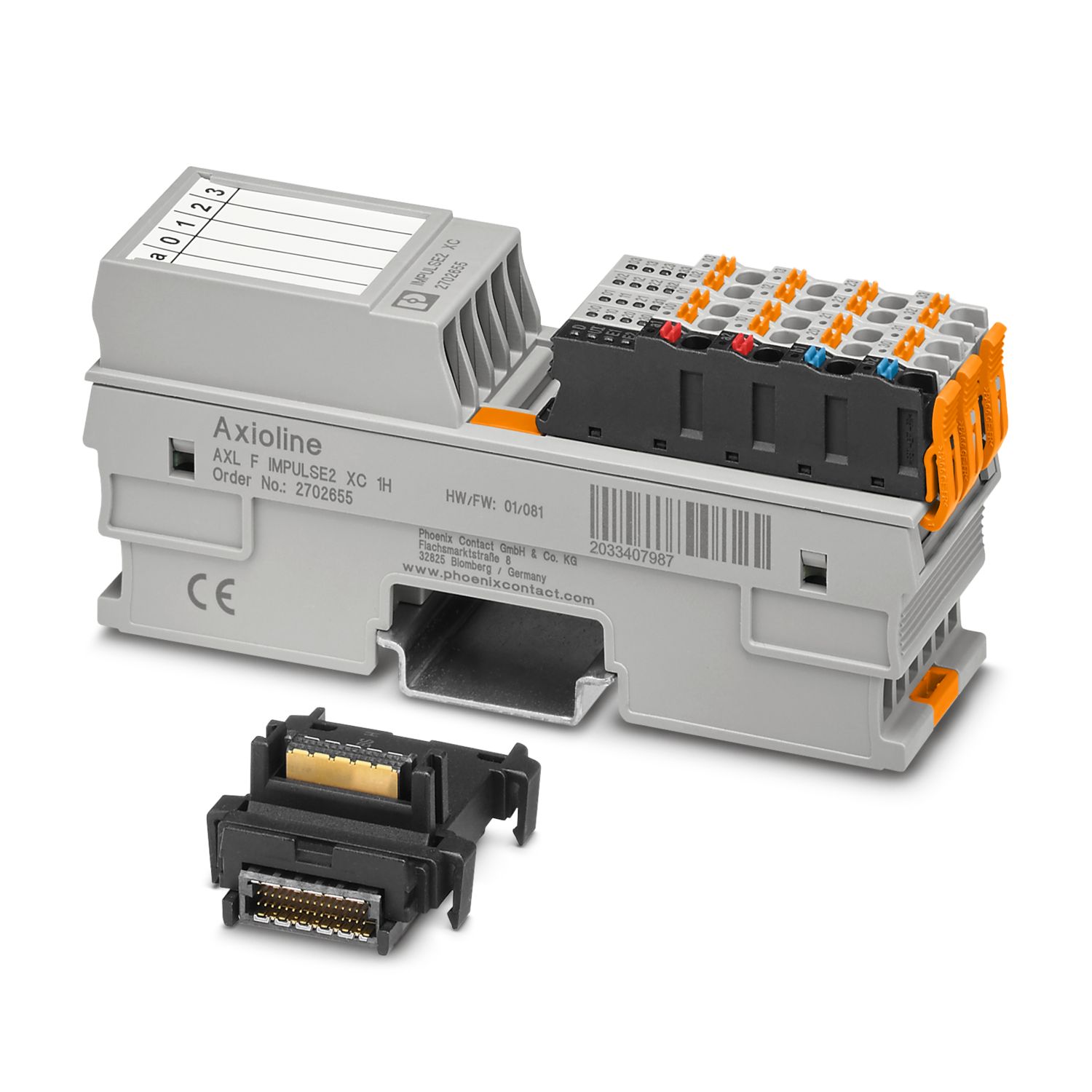 AXL F IMPULSE2 XC 1H