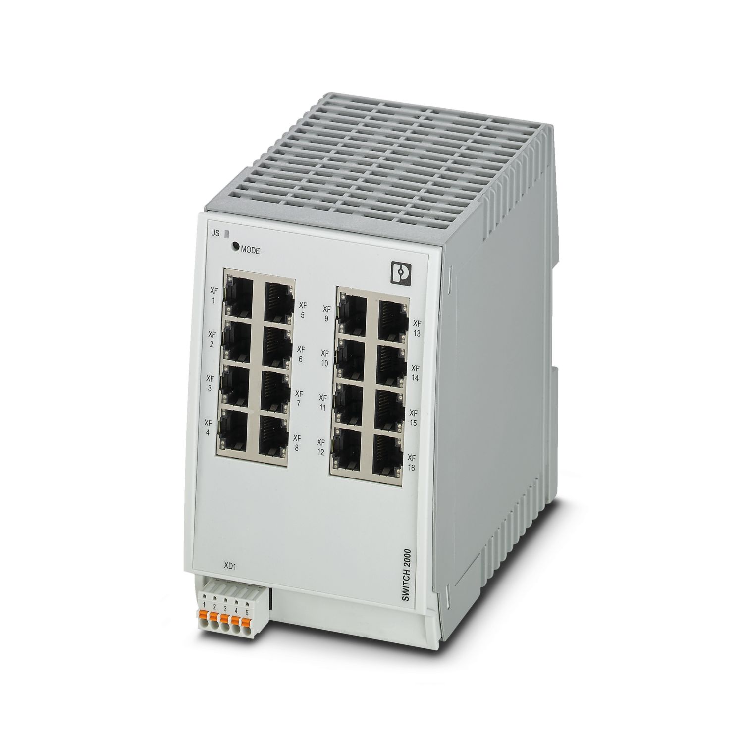 FL SWITCH 2116