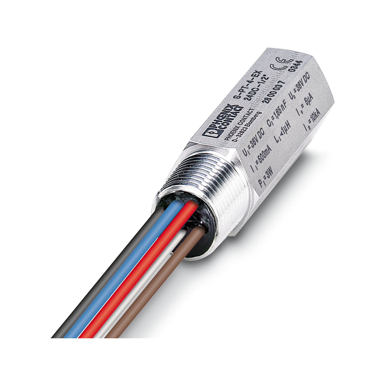 S-PT-4-EX-24DC-1/2"