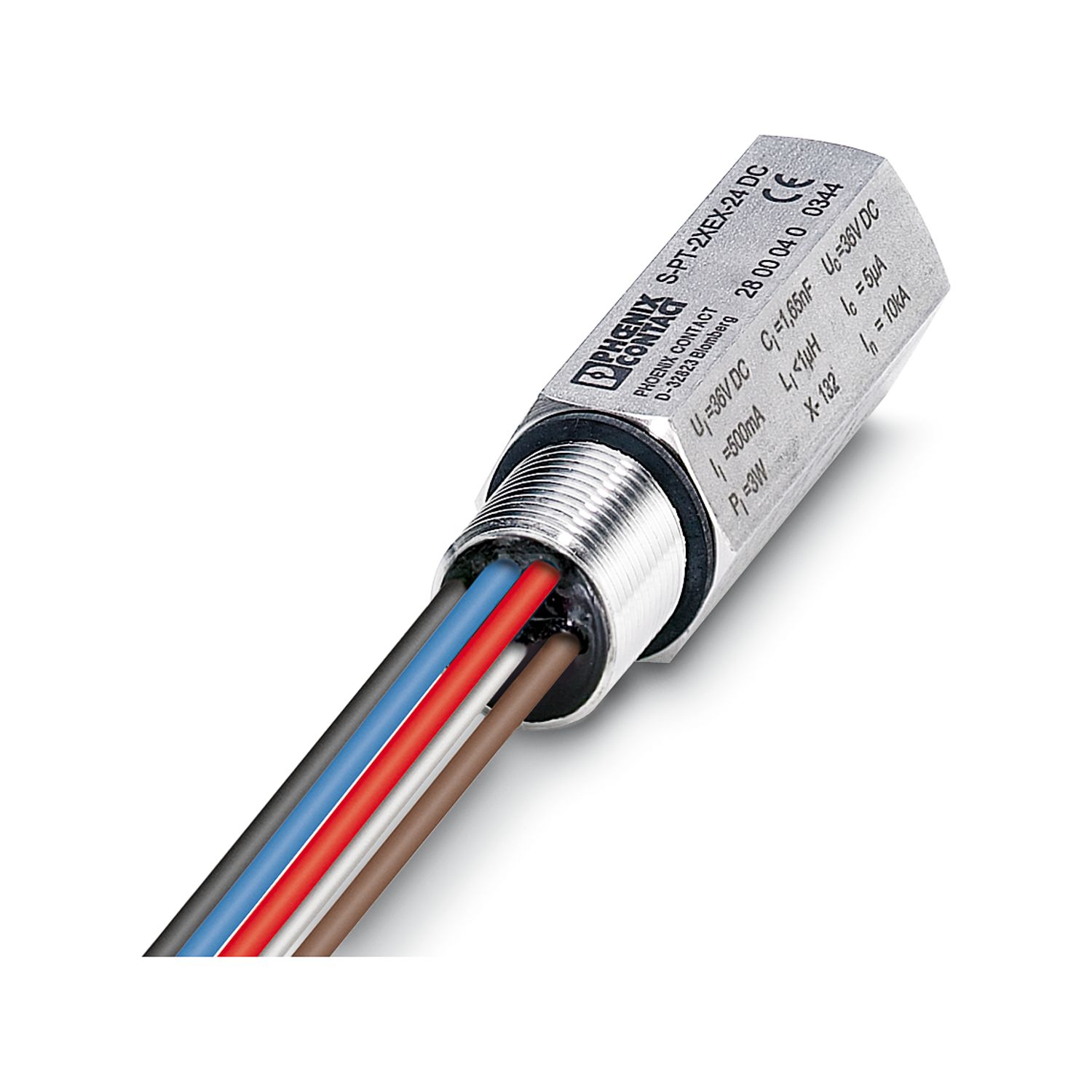 S-PT-2XEX-24DC