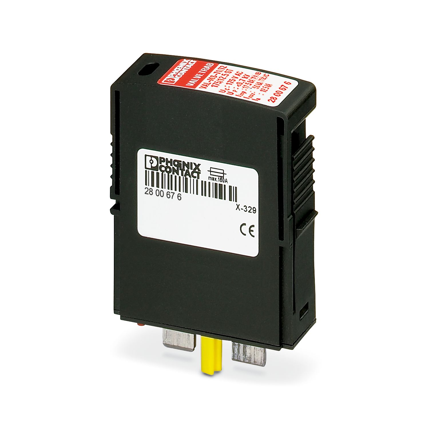 VAL-MS-T1/T2 175/12.5 ST
