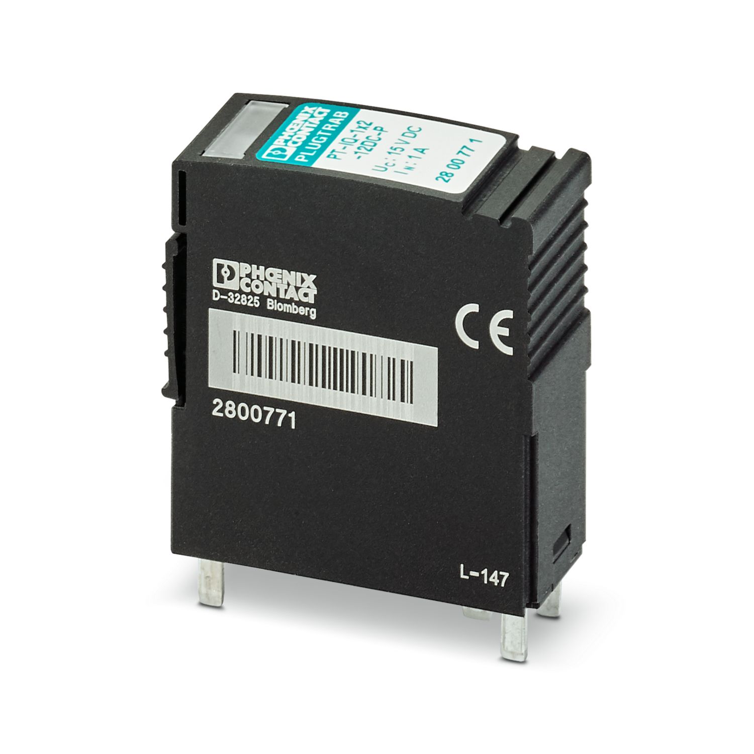 PT-IQ-1X2-12DC-P