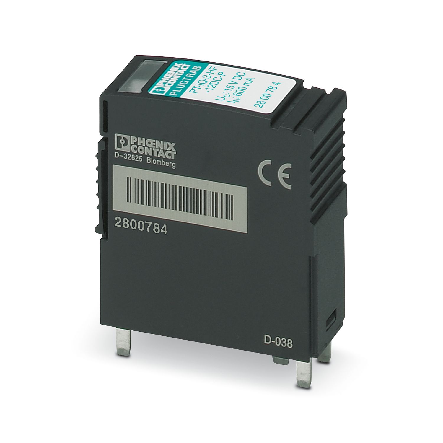 PT-IQ-3-HF-12DC-P