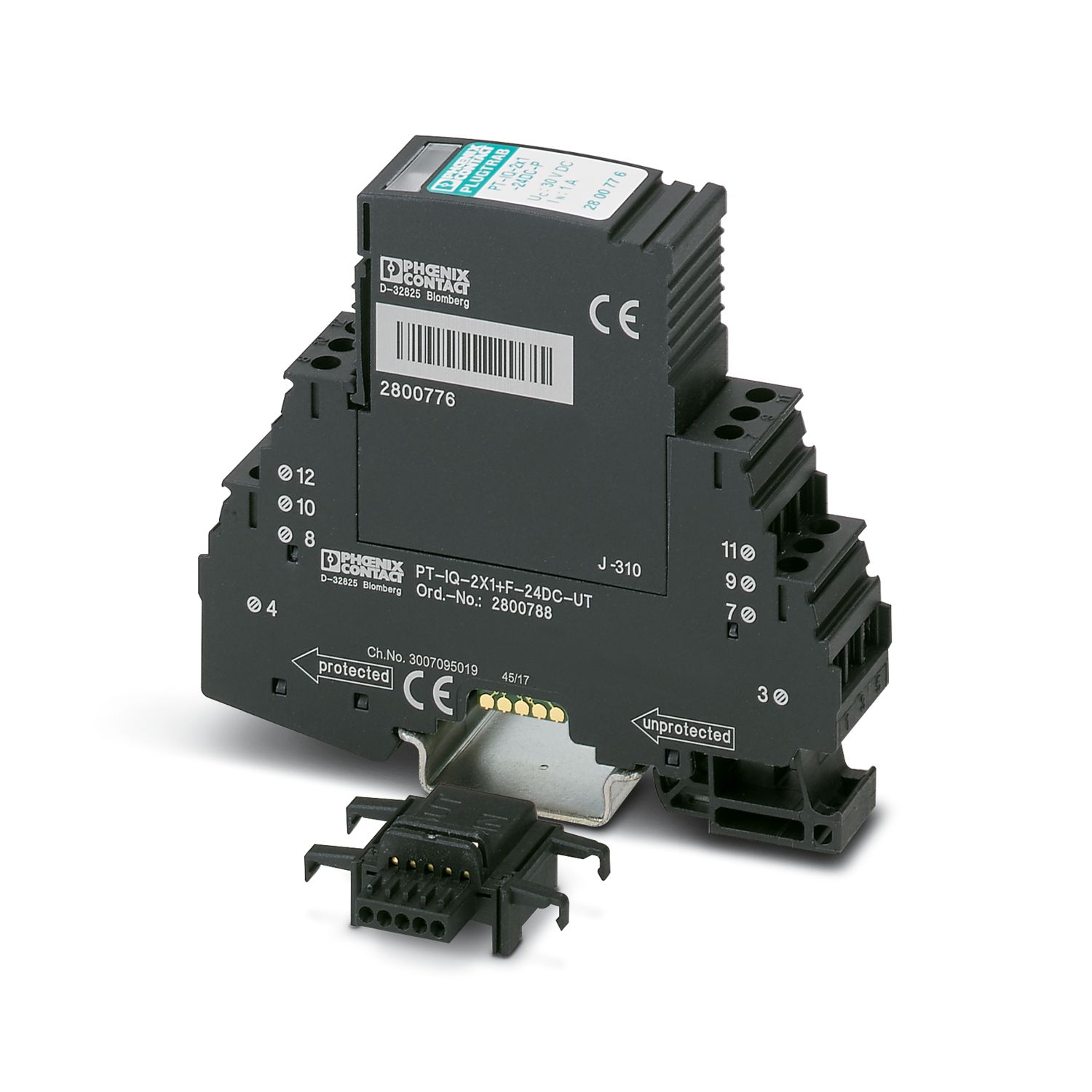 PT-IQ-2X1+F-24DC-UT