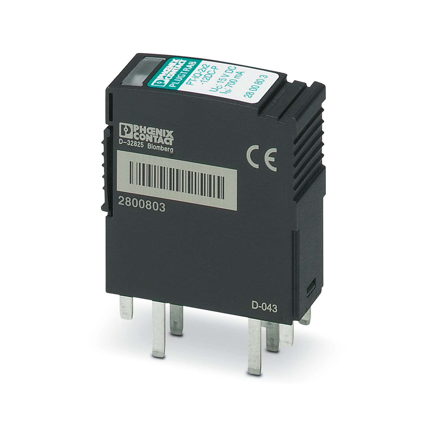 PT-IQ-2X2-12DC-P
