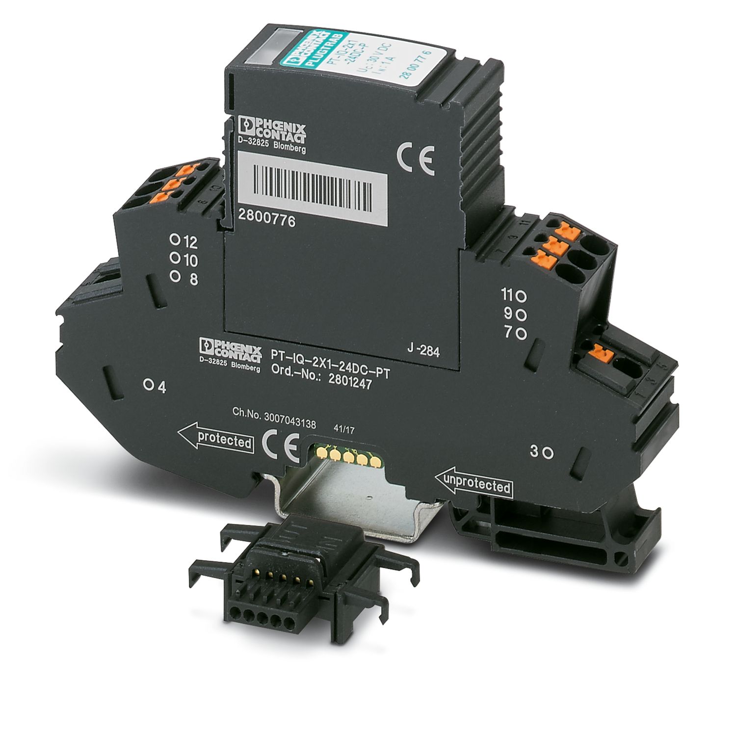 PT-IQ-2X1-24DC-PT