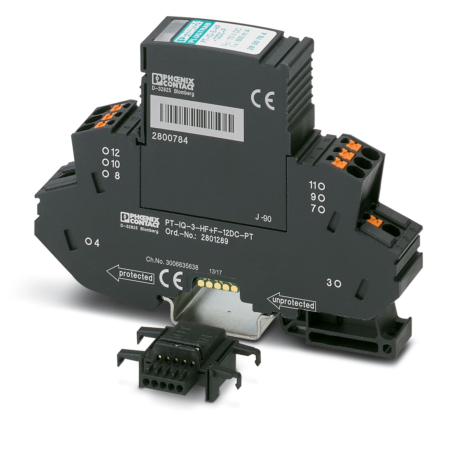 PT-IQ-3-HF+F-12DC-PT