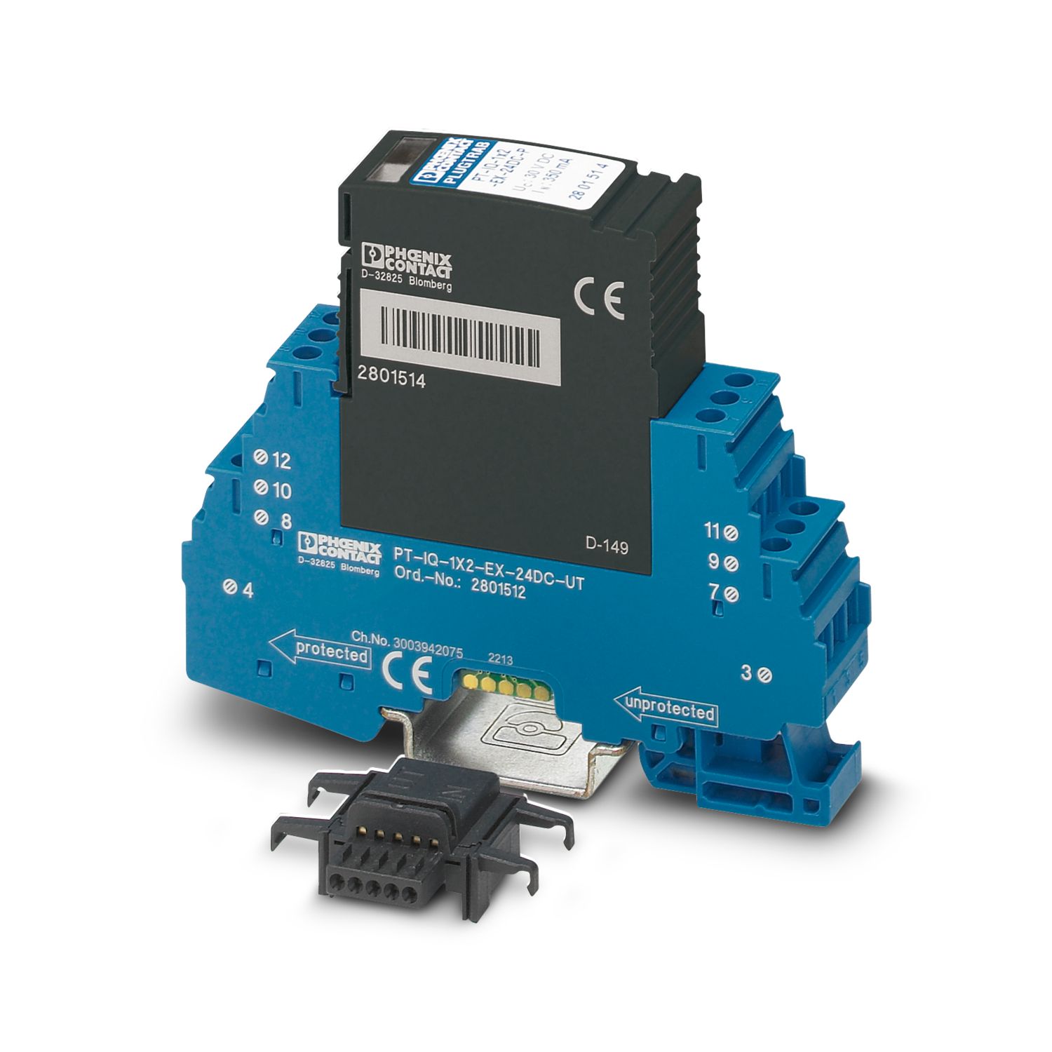 PT-IQ-1X2-EX-24DC-UT