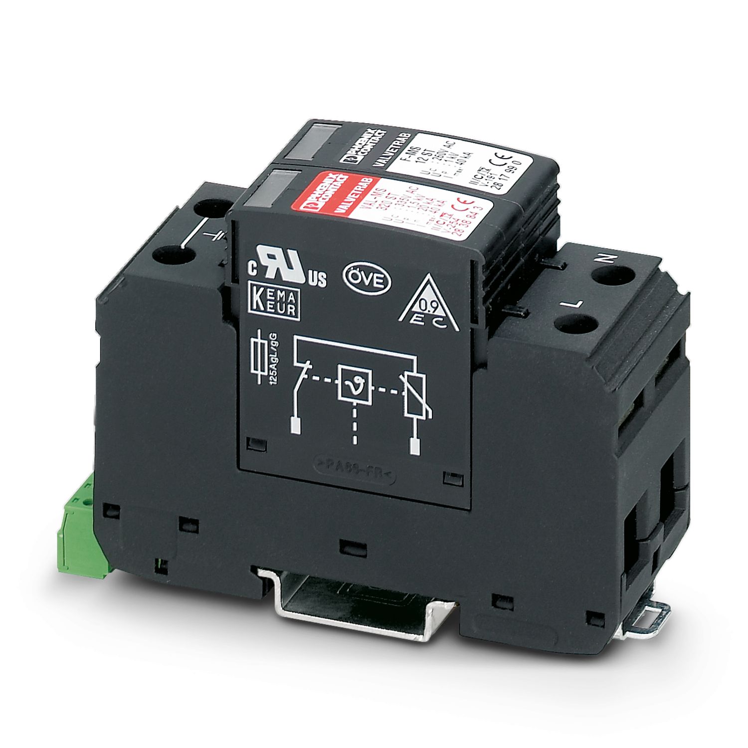 VAL-MS 320/1+1-FM