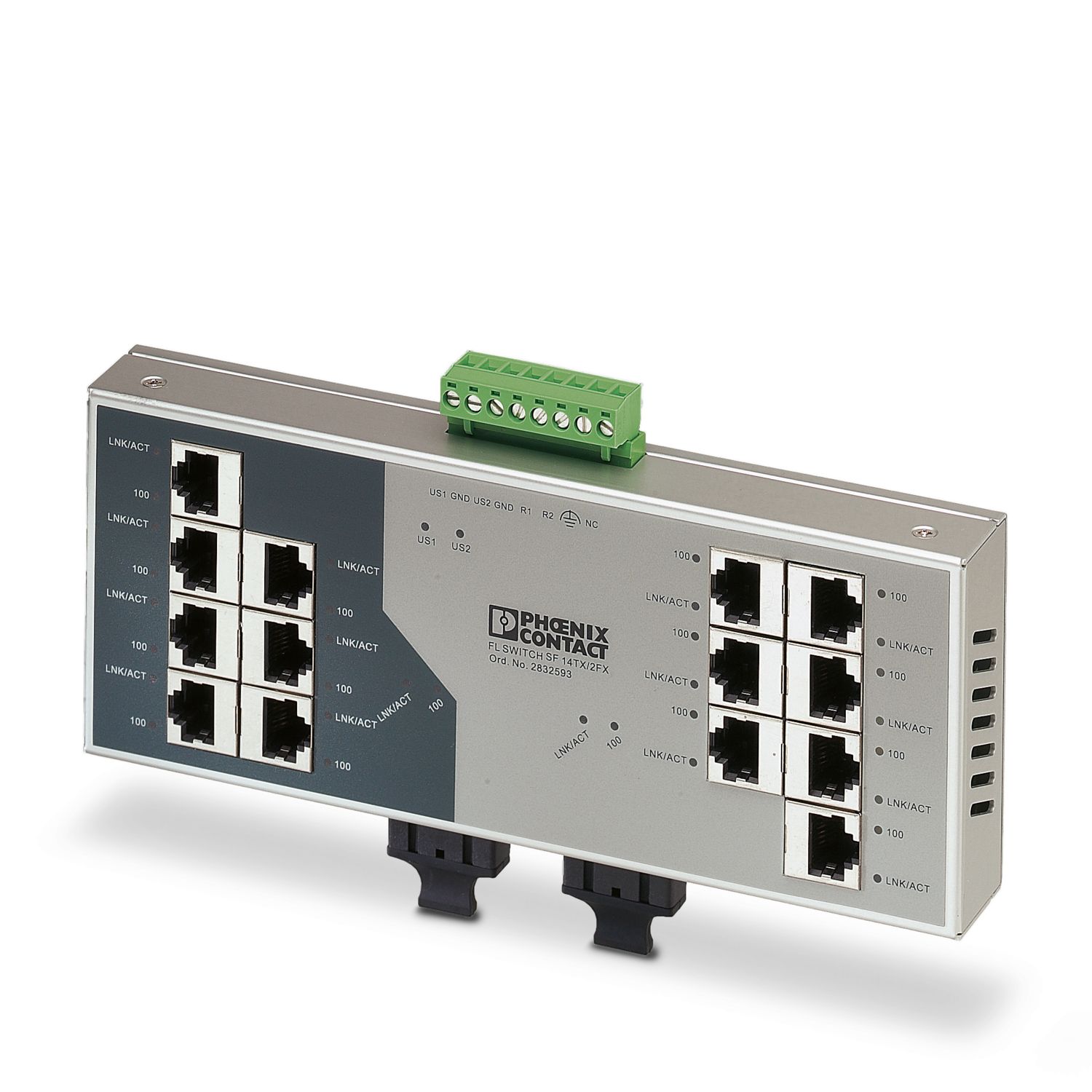 FL SWITCH SF 14TX/2FX