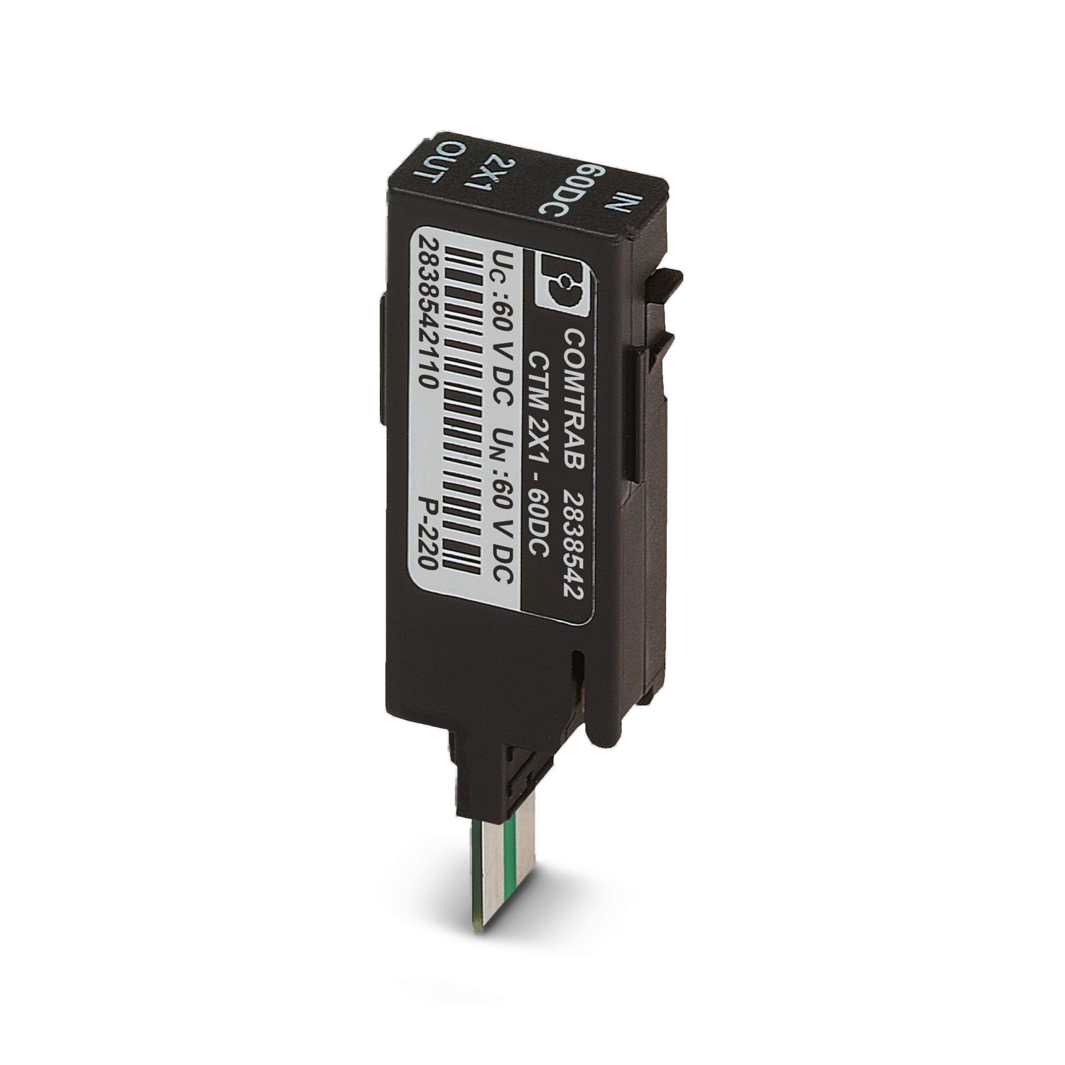 CTM 2X1- 60DC