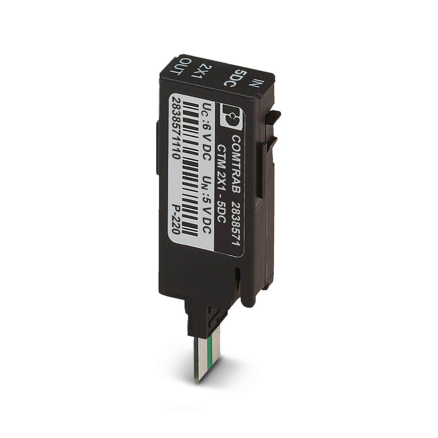 CTM 2X1- 5DC