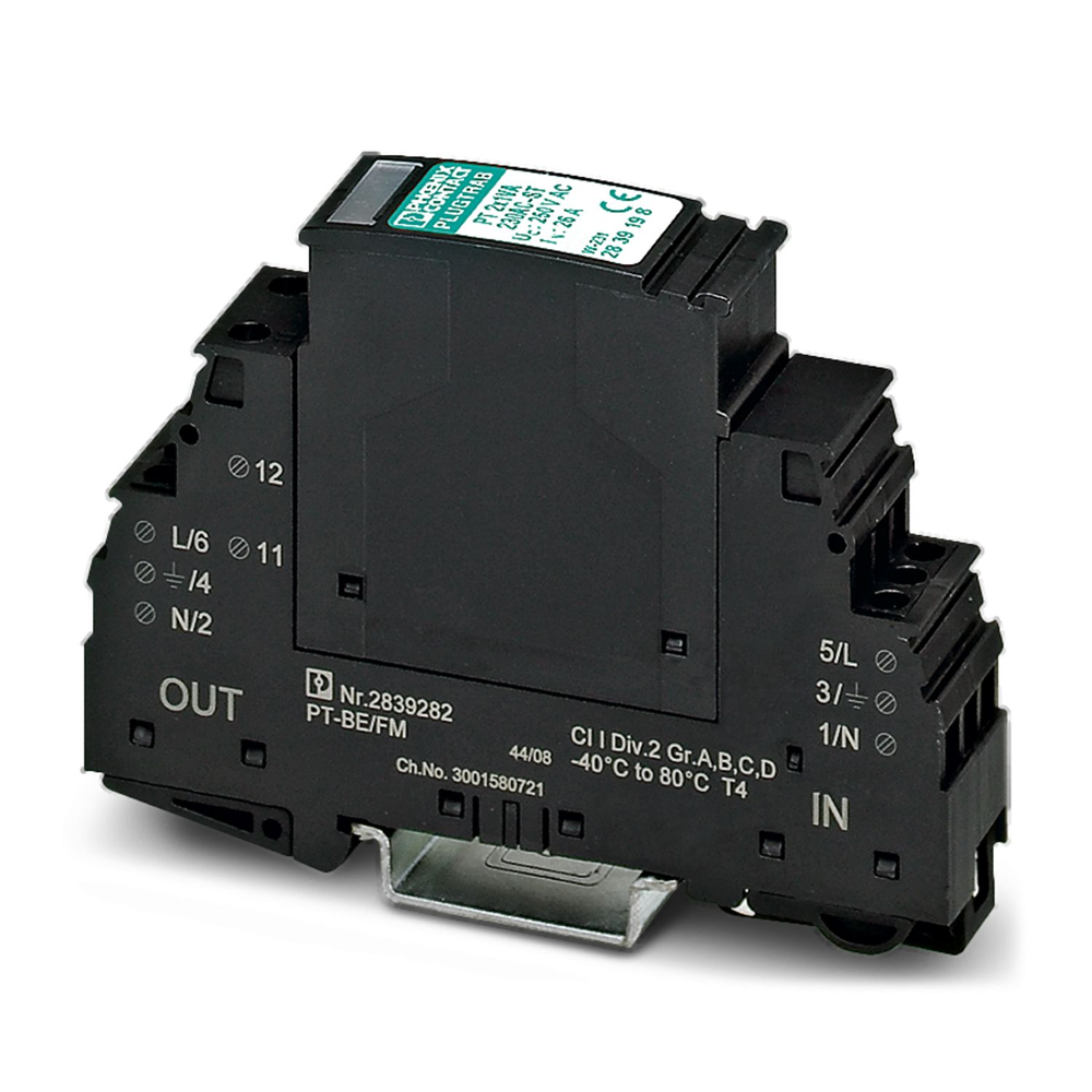 PT 2X1VA- 60AC-ST