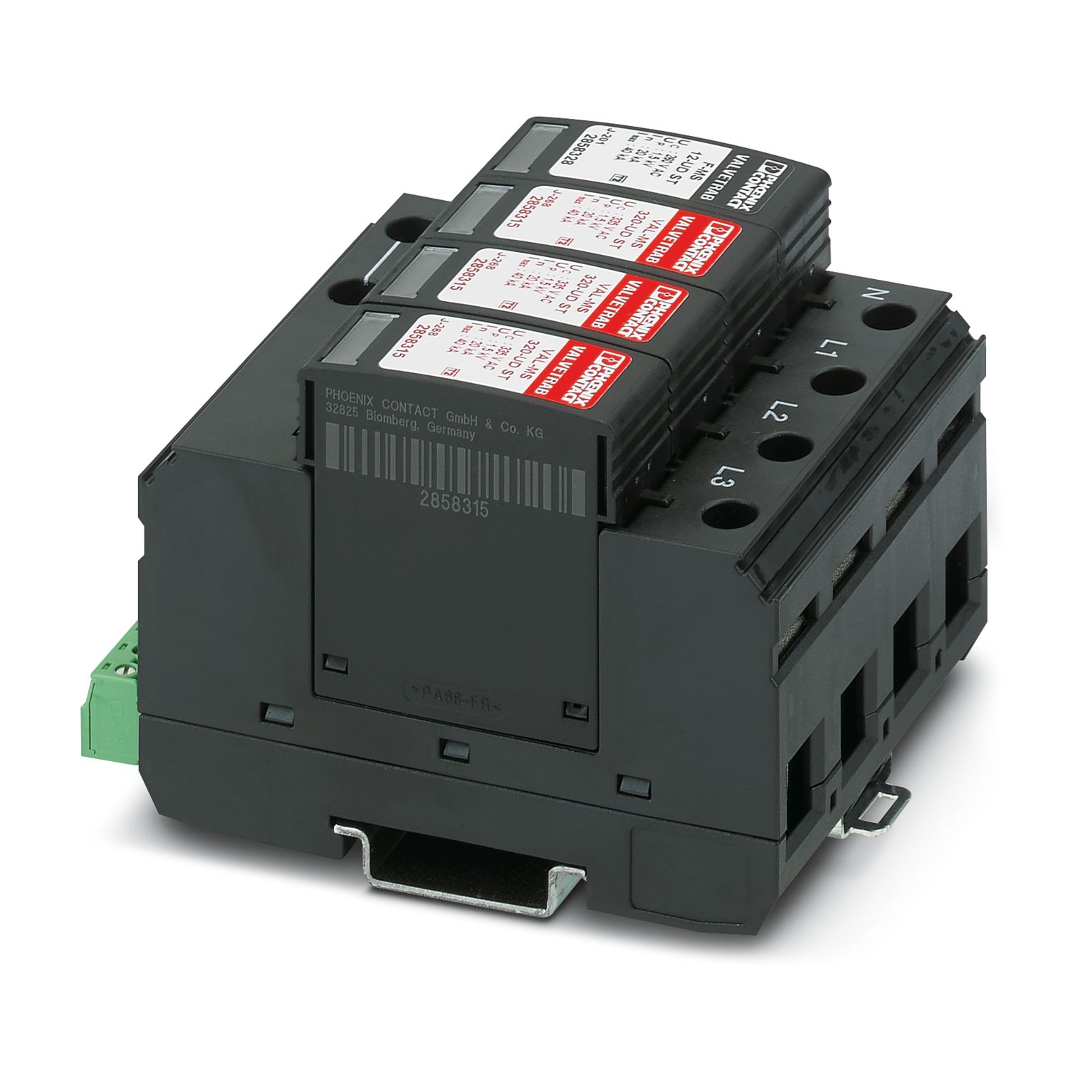 VAL-MS 320/3+1/FM-UD