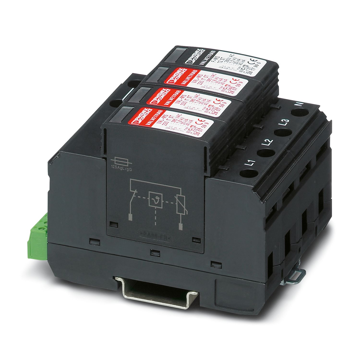 VAL-MS 230IT/3+1-FM
