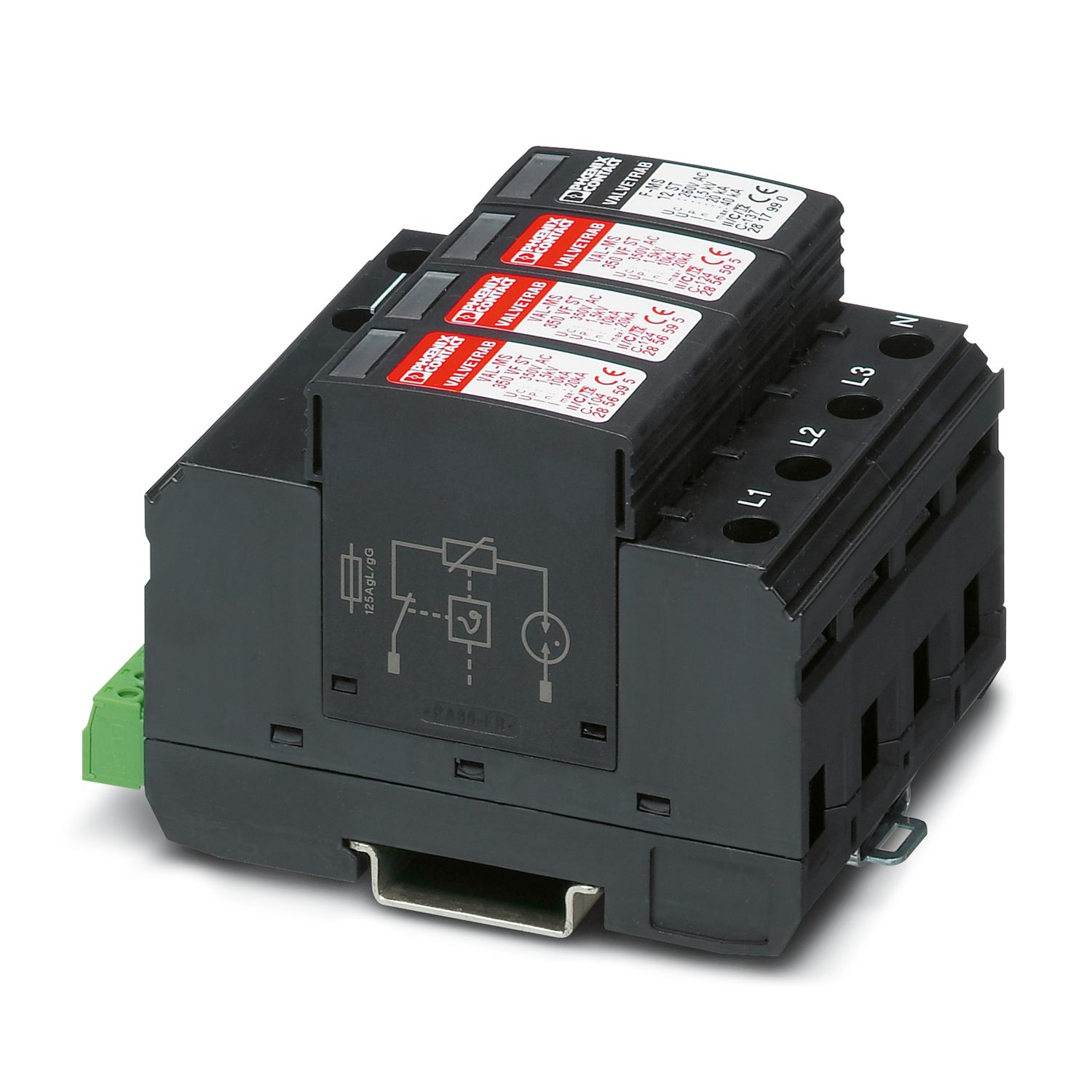 VAL-MS 350VF/3+1-FM