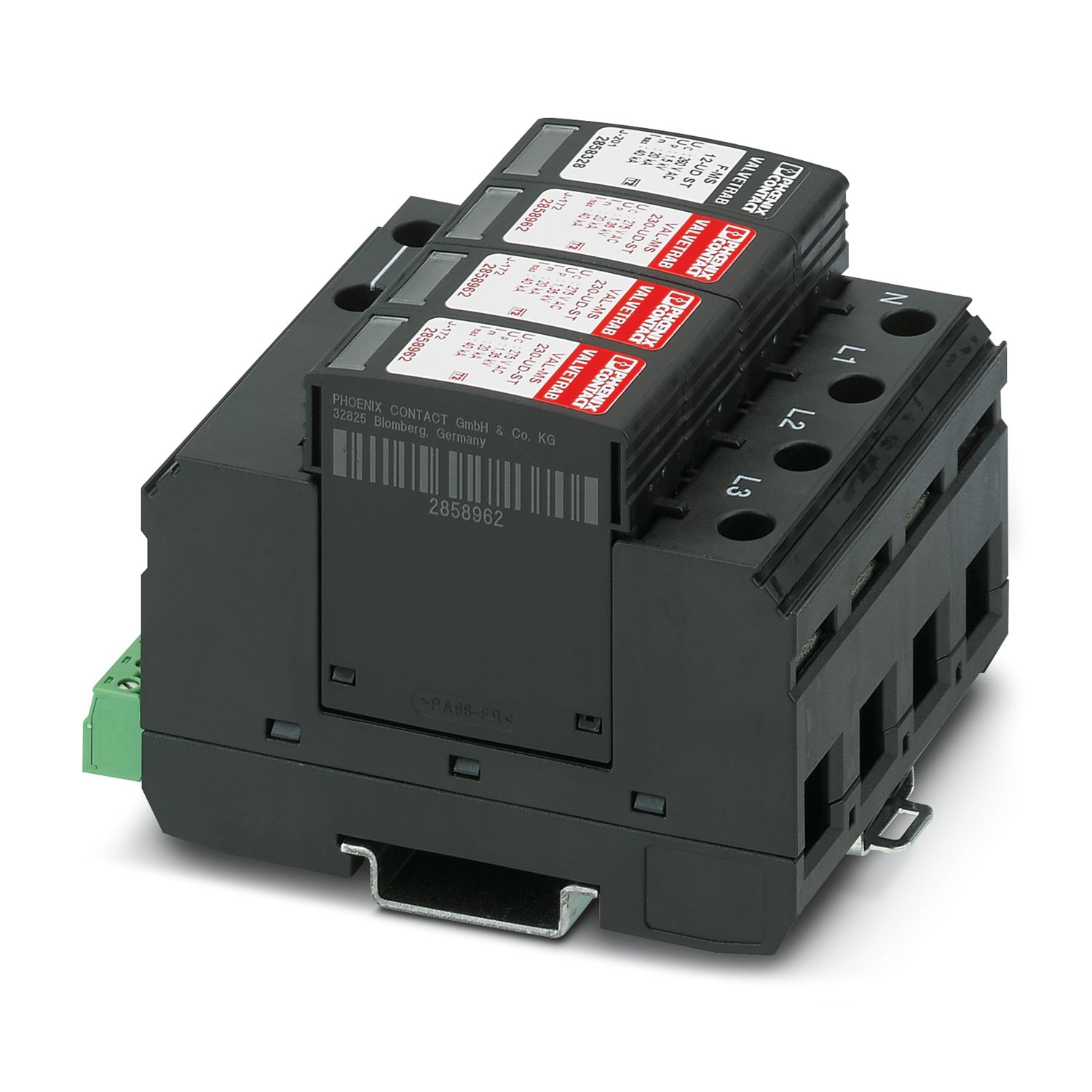 VAL-MS 230/3+1/FM-UD