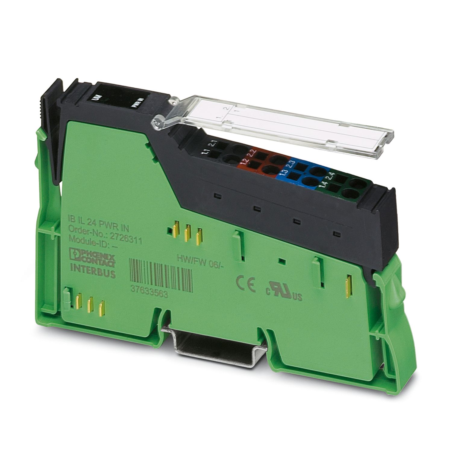 IB IL 24 PWR IN-PAC