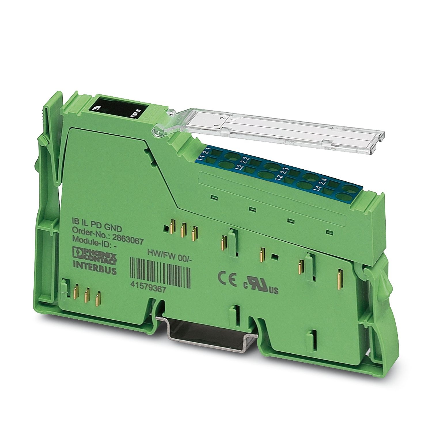 IB IL PD GND-PAC