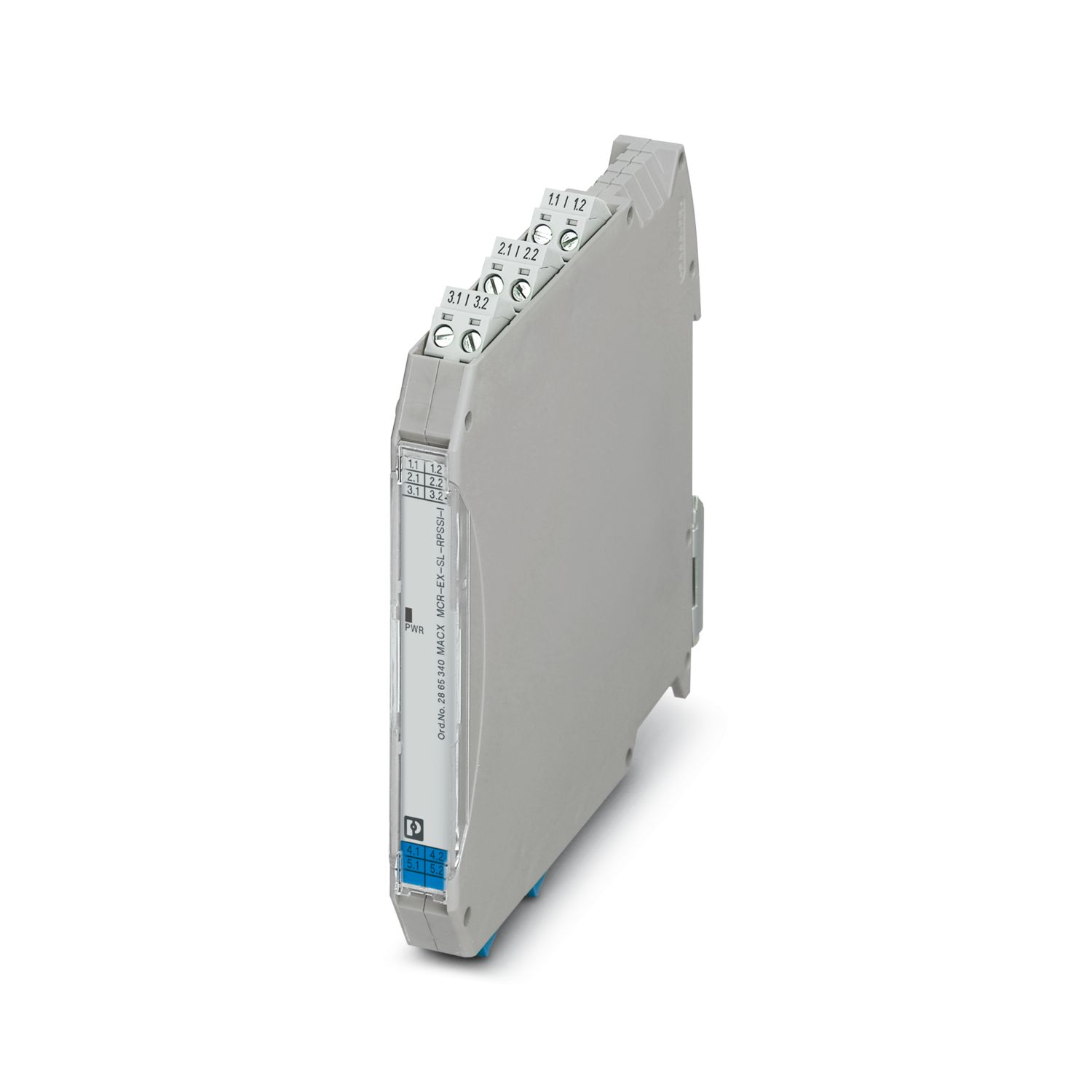 MACX MCR-EX-SL-RPSSI-I