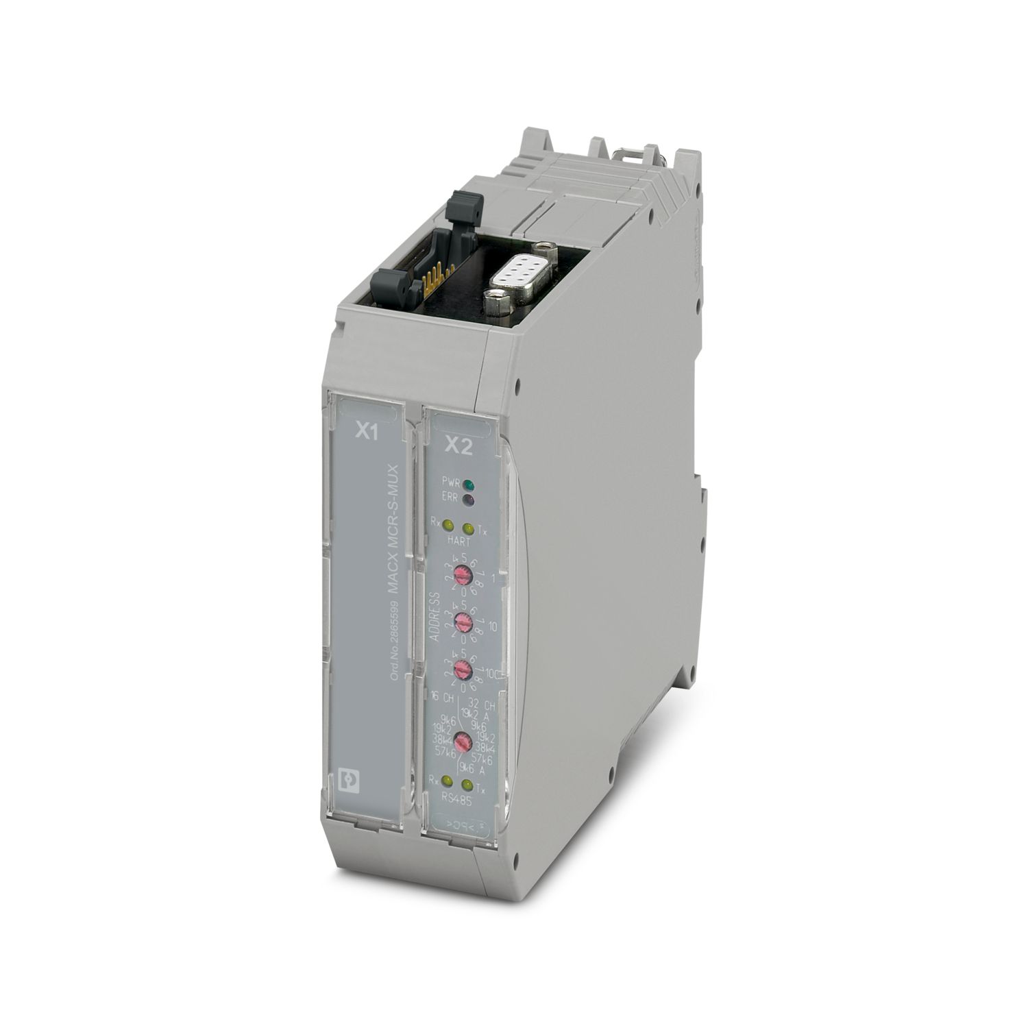 MACX MCR-S-MUX