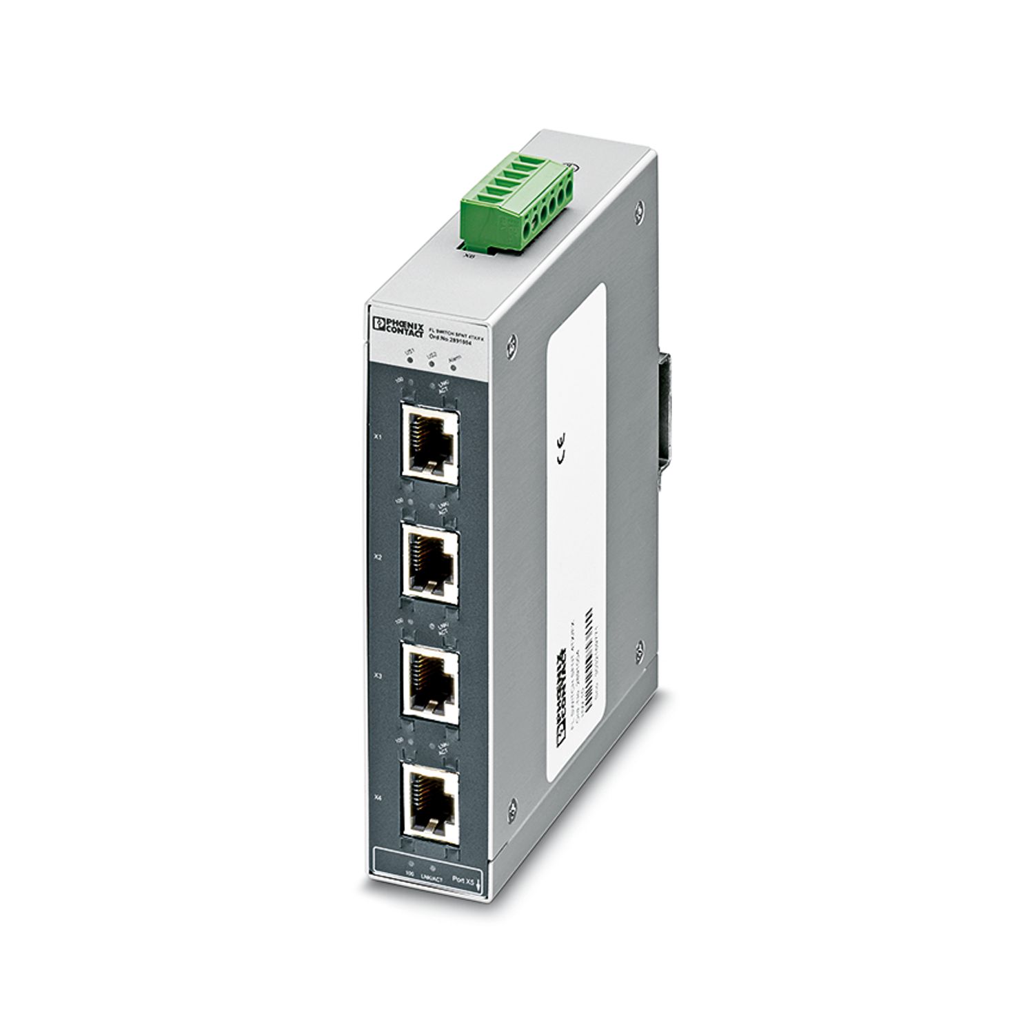 FL SWITCH SFNT 4TX/FX-C