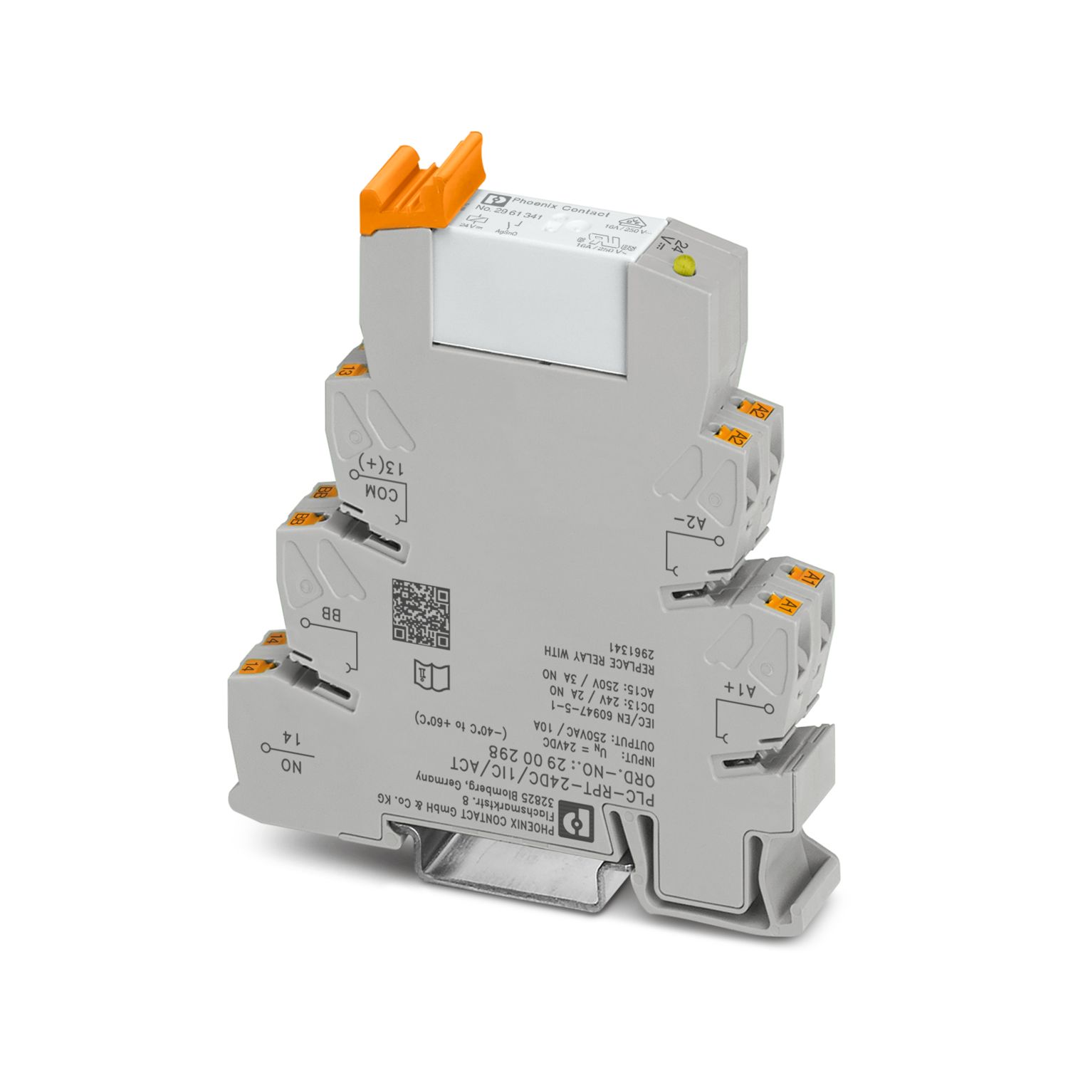 PLC-RPT- 24DC/ 1IC/ACT