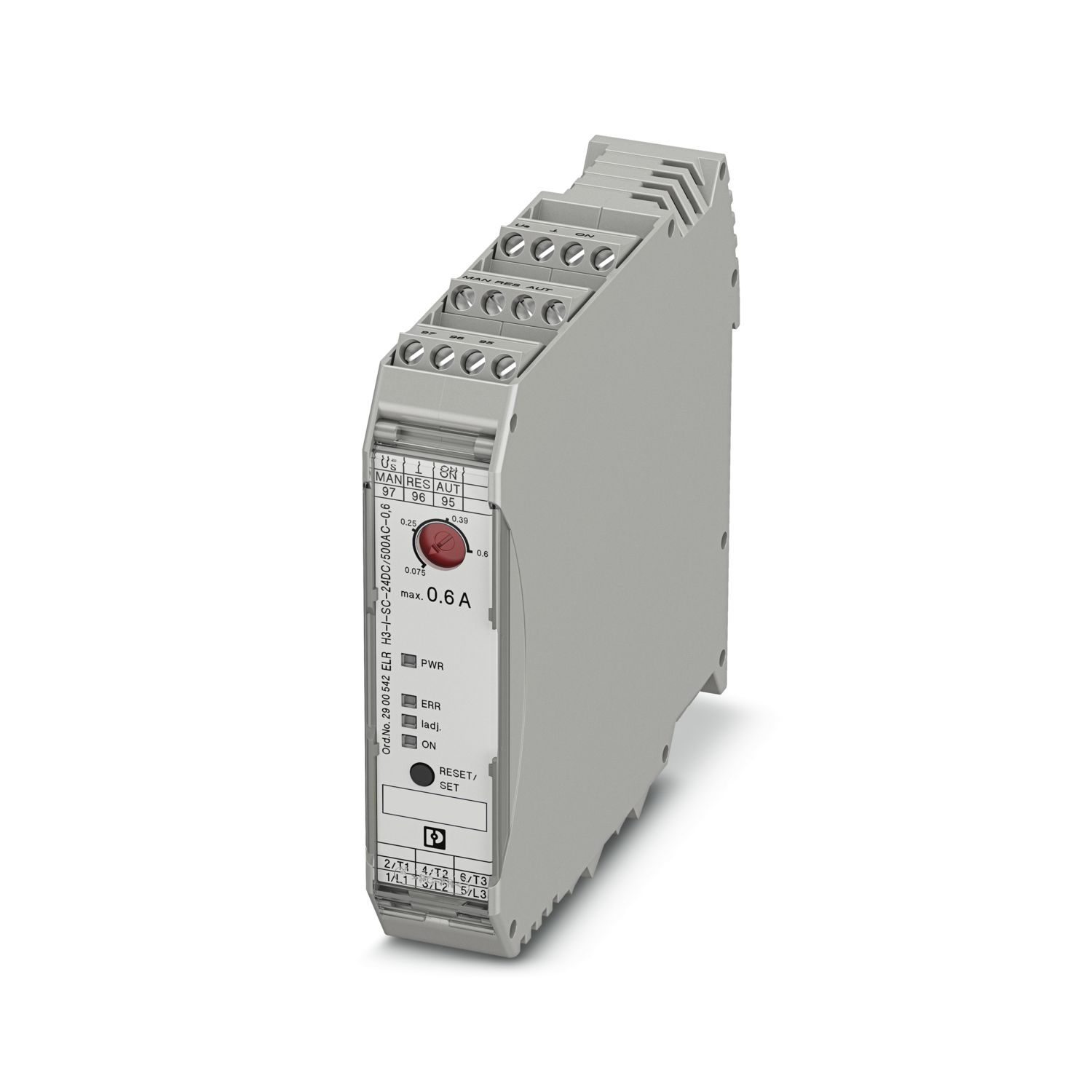 ELR H3-I-SC- 24DC/500AC-0,6 Khởi động mềm