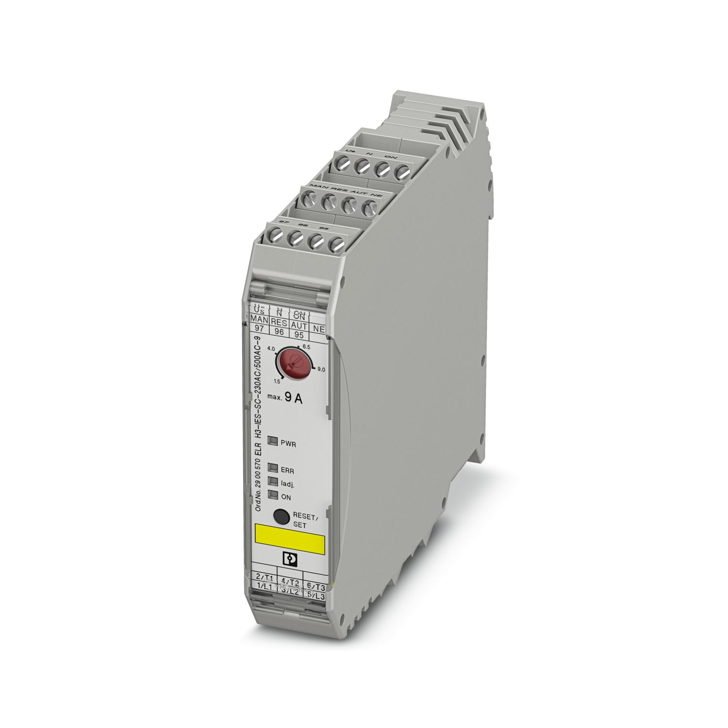 ELR H3-IES-SC-230AC/500AC-9 Khởi động mềm