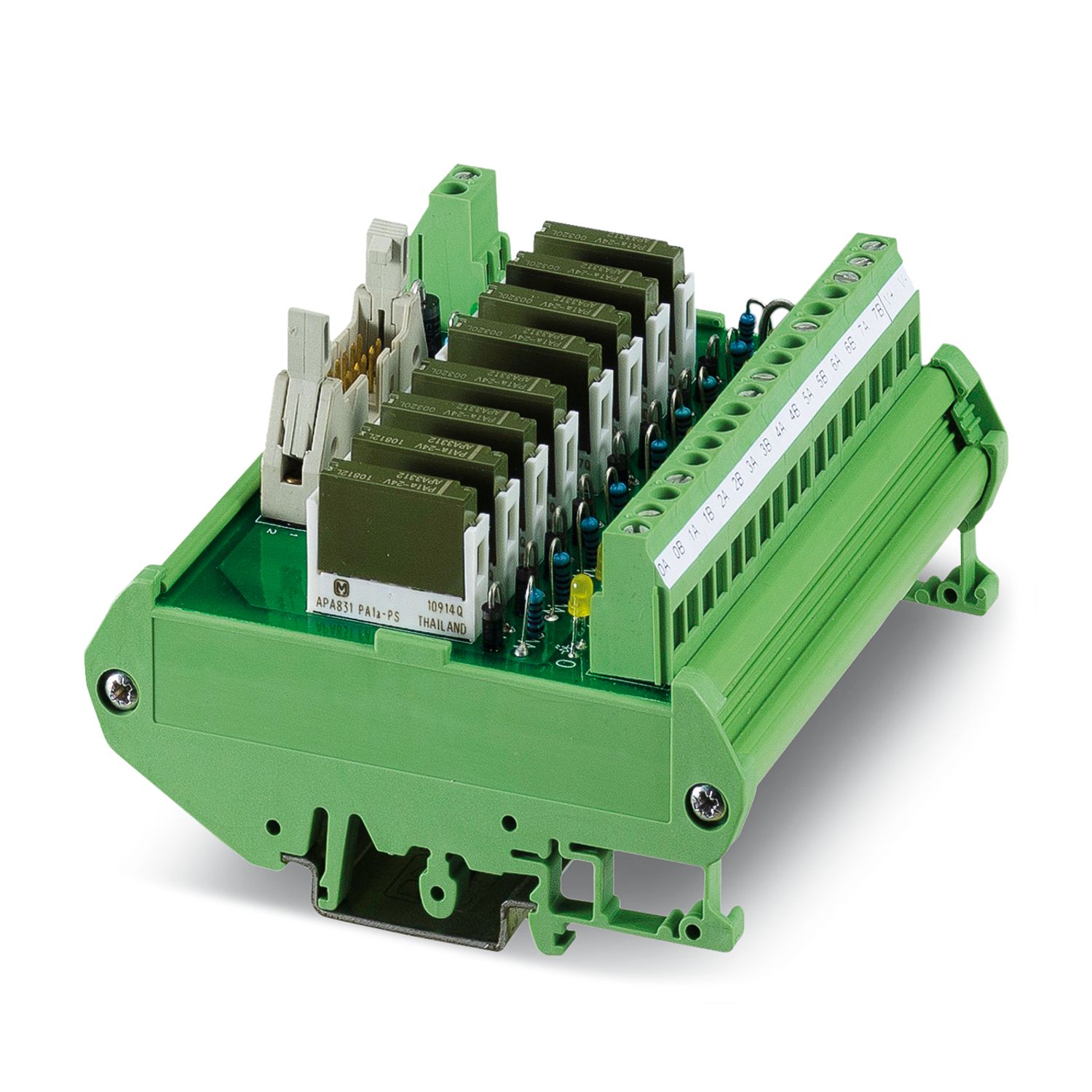 UM-IC14/8R/DI/1NO/DRY/S7