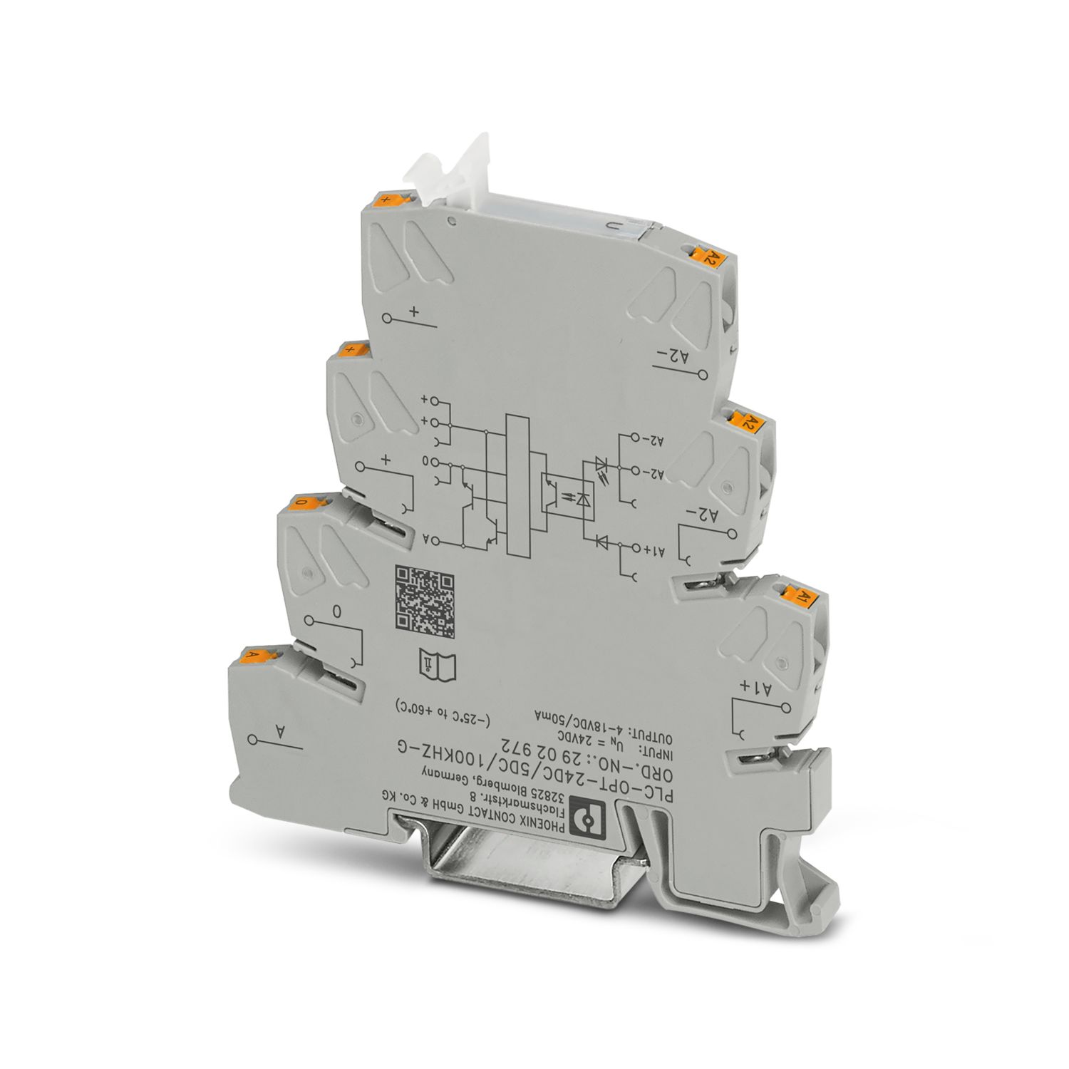 PLC-OPT- 24DC/5DC/100KHZ-G