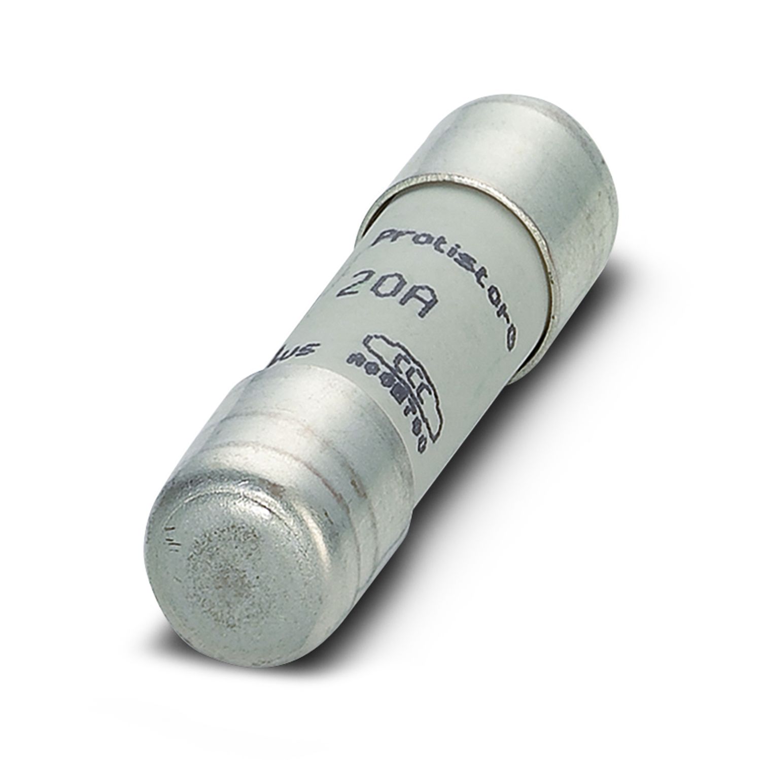 FUSE-10X38-20A-GR