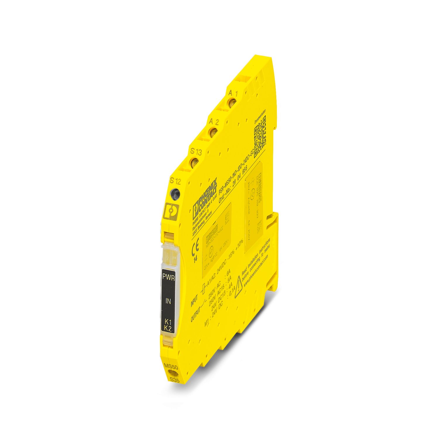 PSR-MS50-1NO-1DO-24DC-SC