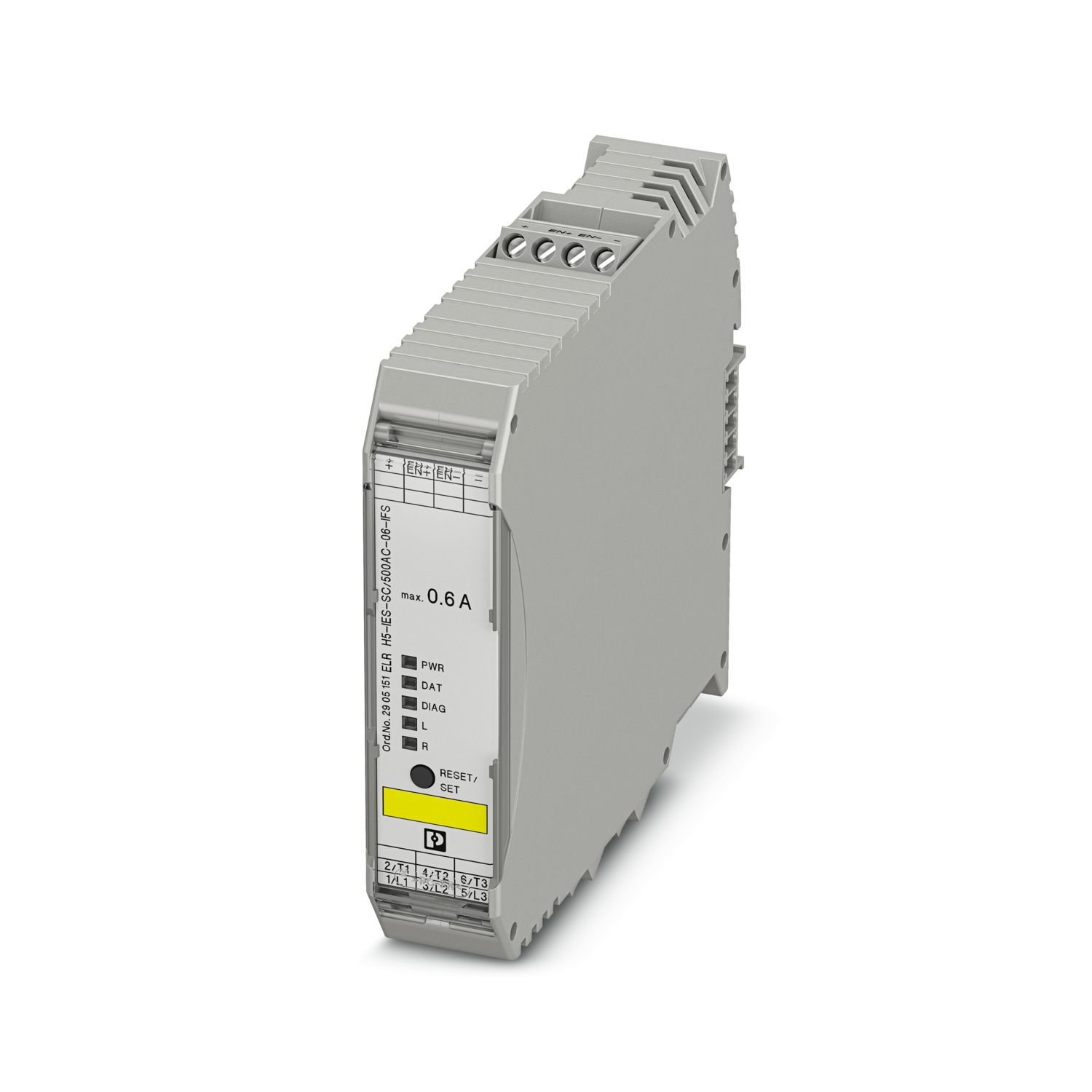 ELR H5-IES-SC/500AC-06-IFS Khởi động mềm