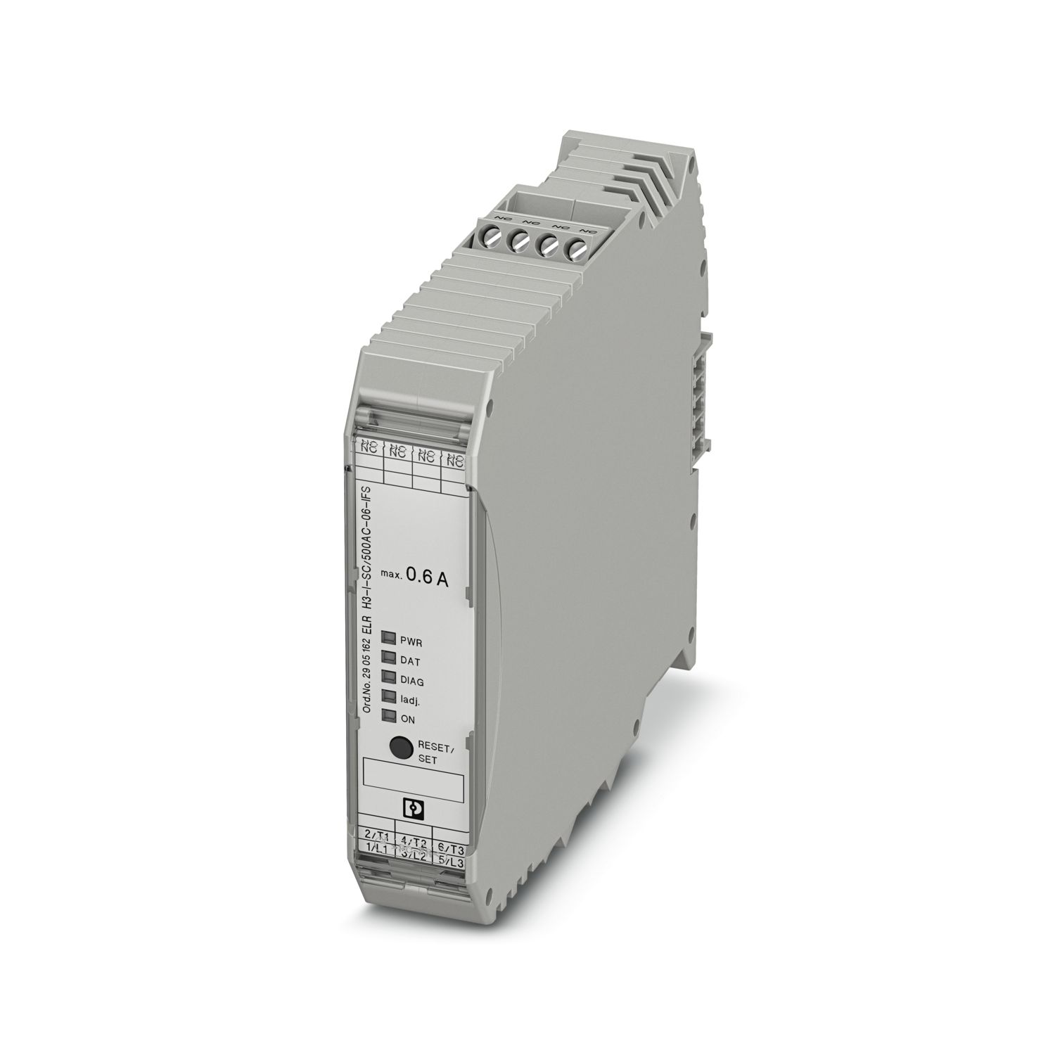 ELR H3-I-SC/500AC-06-IFS Khởi động mềm