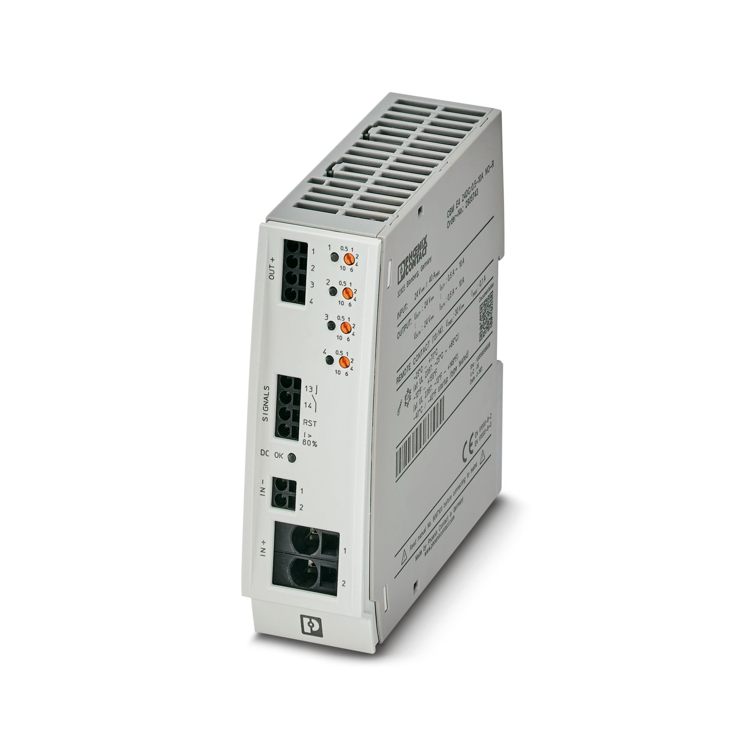 CBM E4 24DC/0.5-10A NO-R