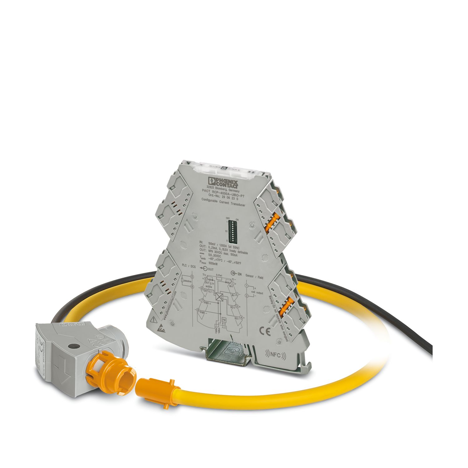 PACT RCP-4000A-UIRO-PT-D95