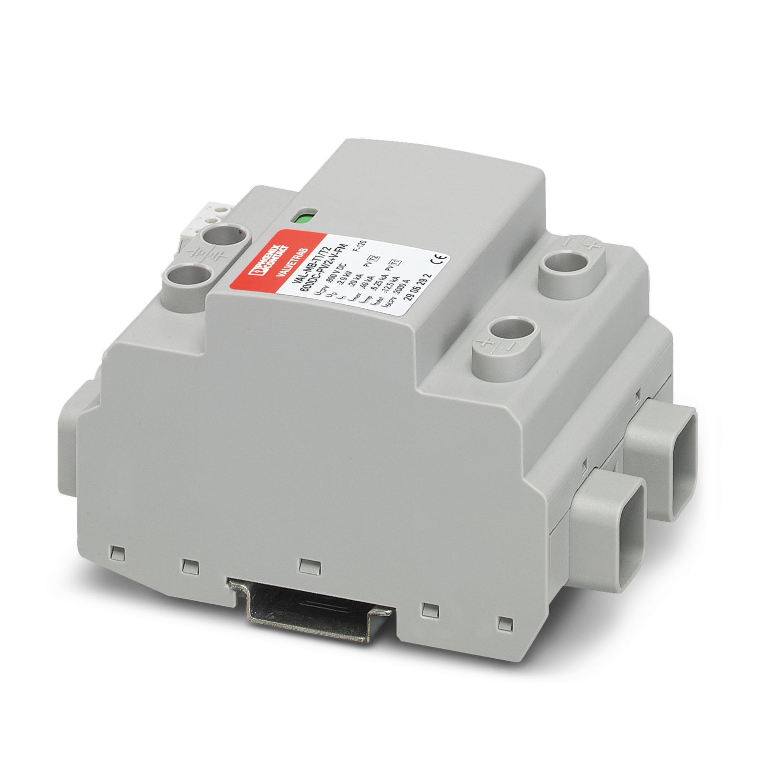 VAL-MB-T1/T2 600DC-PV/2+V-FM