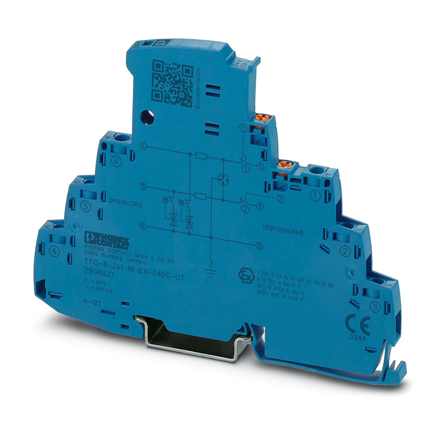 TTC-6-2X1-M-EX-24DC-UT-I