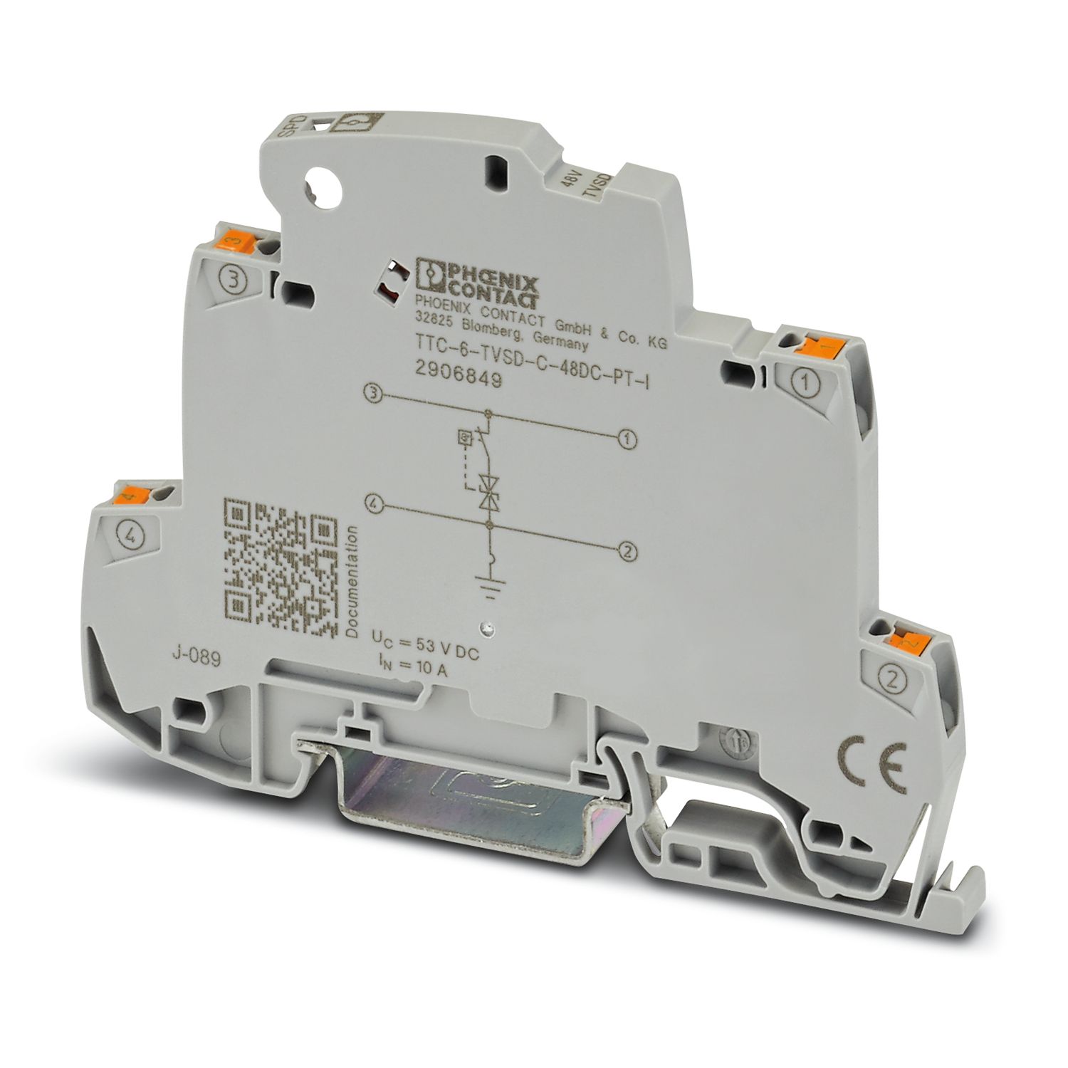 TTC-6-TVSD-C-48DC-PT-I