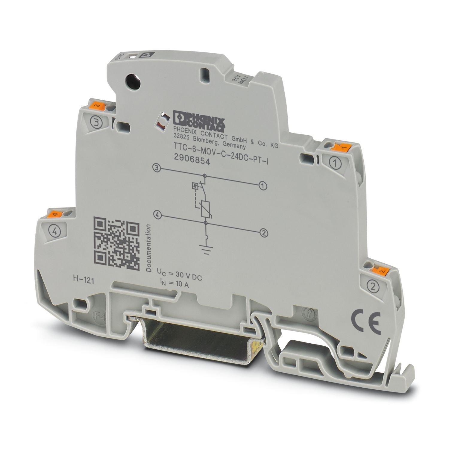 TTC-6-MOV-C-24DC-PT-I