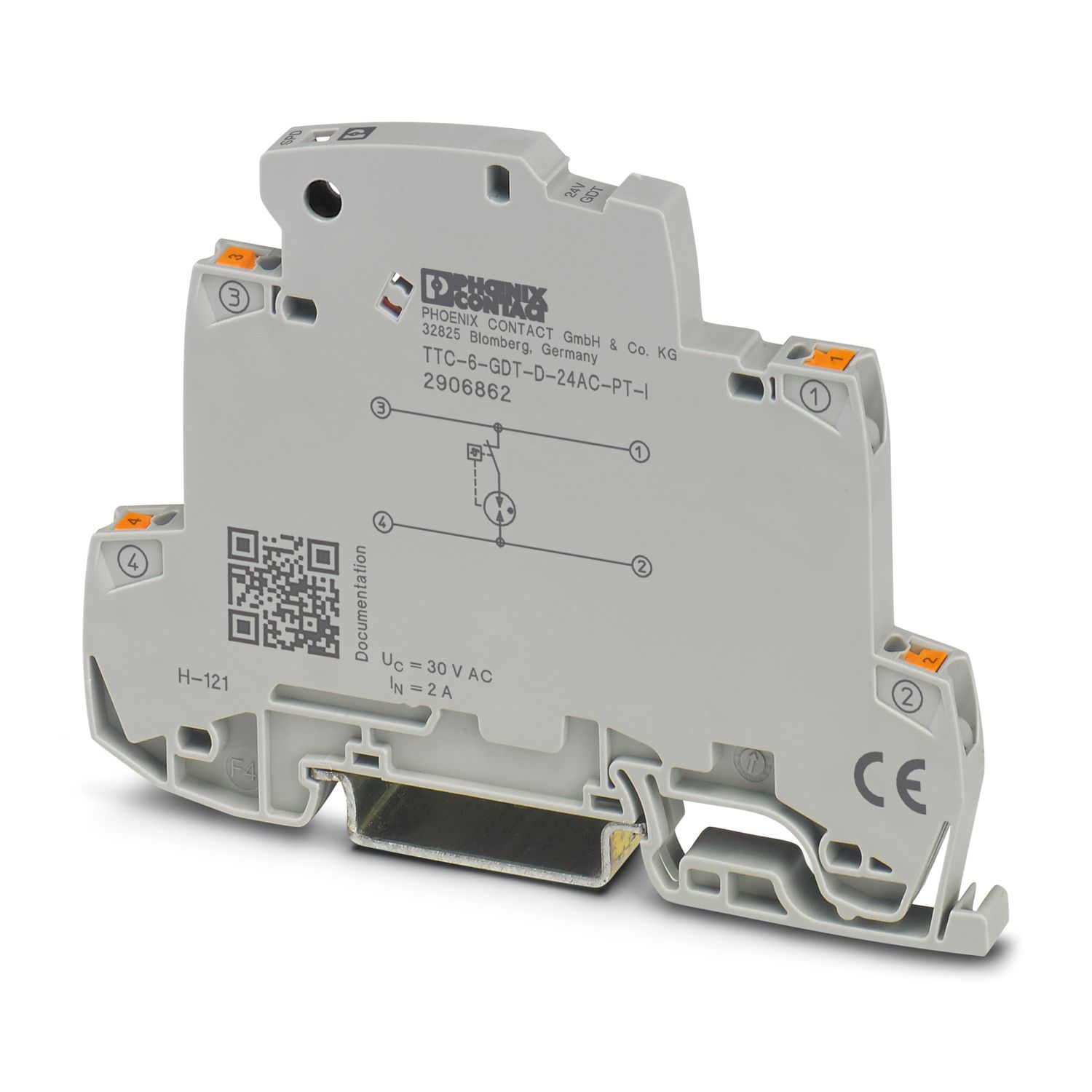 TTC-6-GDT-D-24AC-PT-I