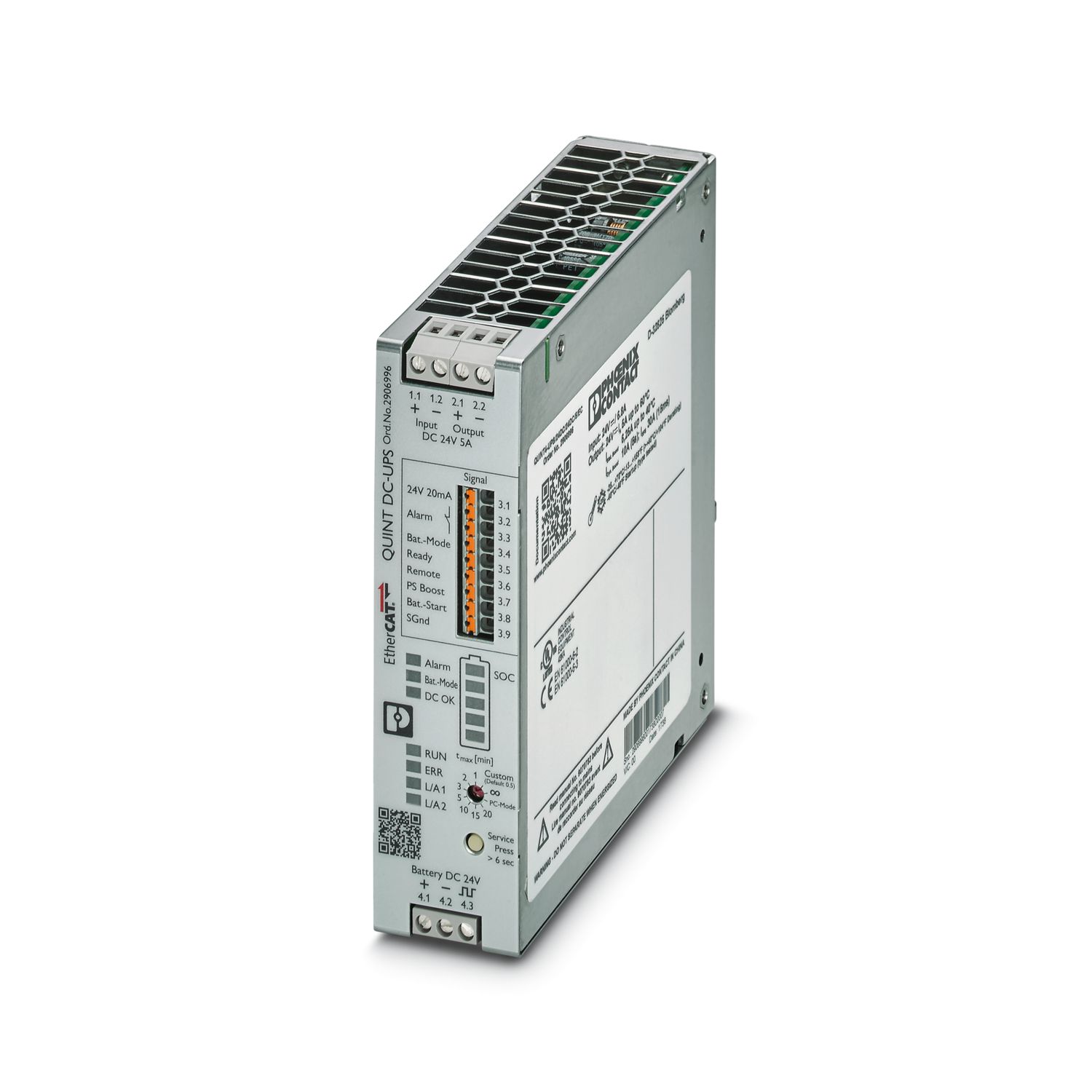 QUINT4-UPS/24DC/24DC/5/EC